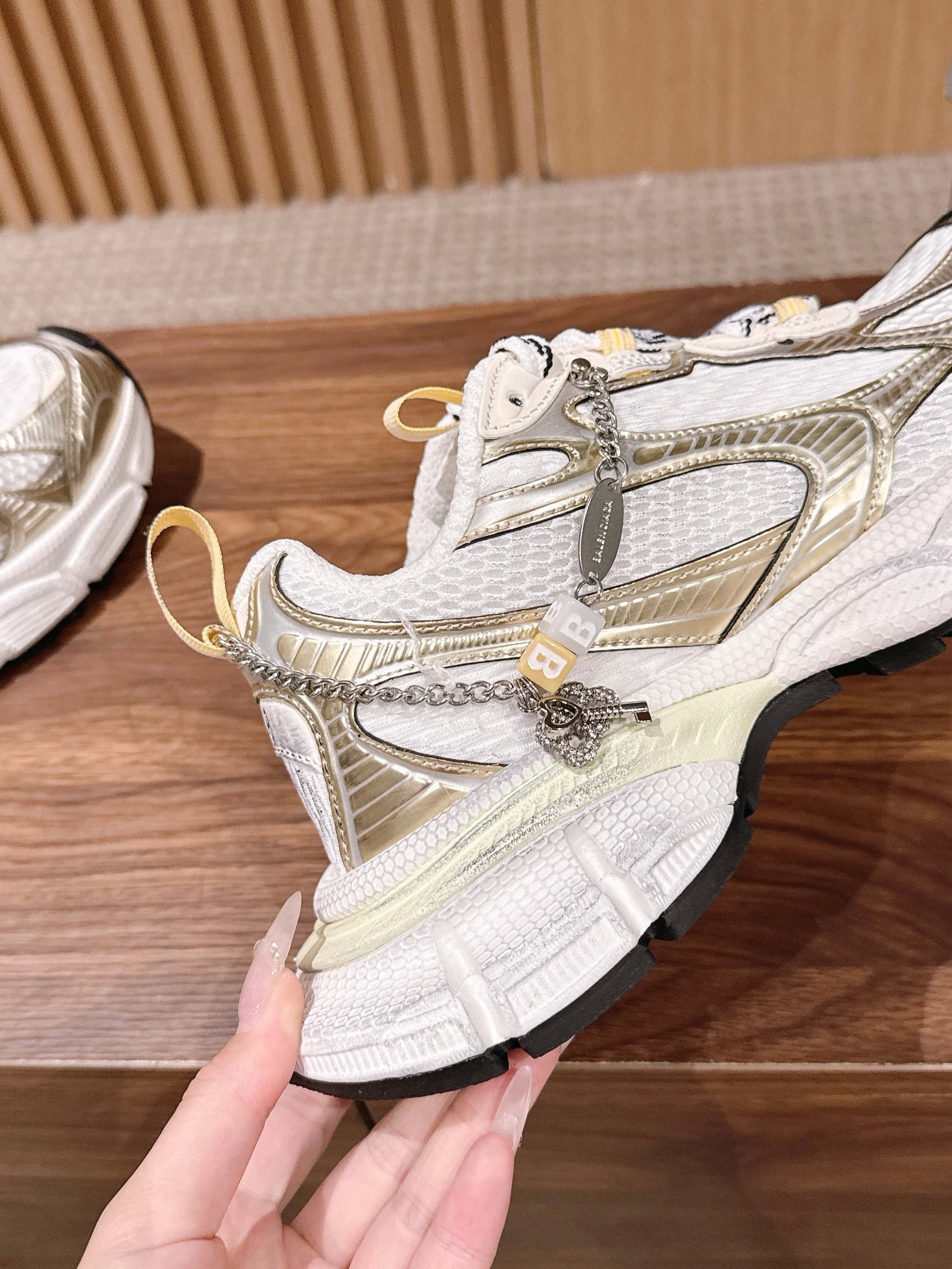 Multi-color Shoes