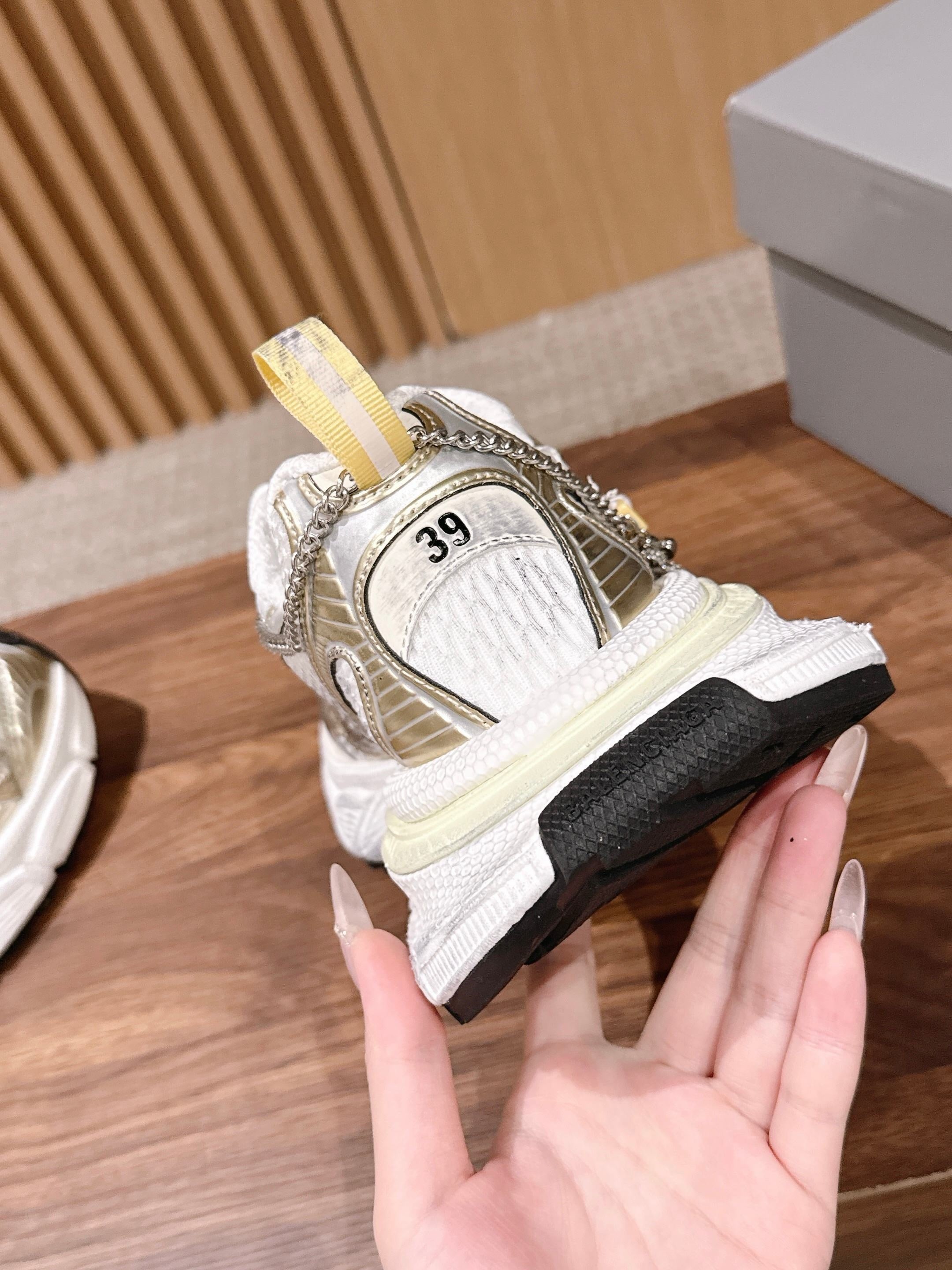 Multi-color Shoes
