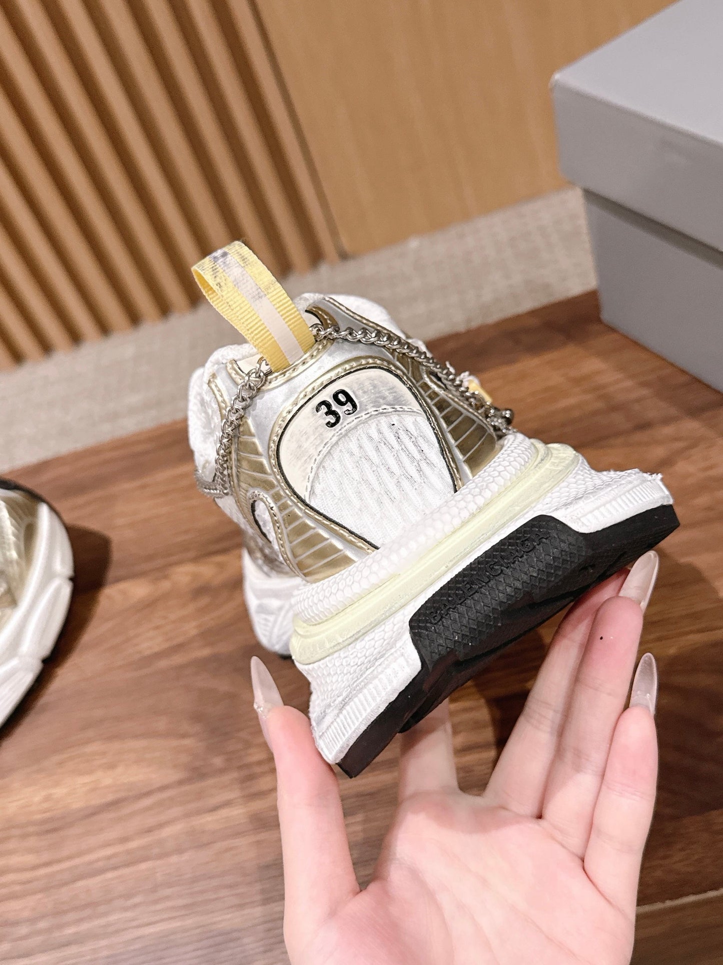 Multi-color Shoes