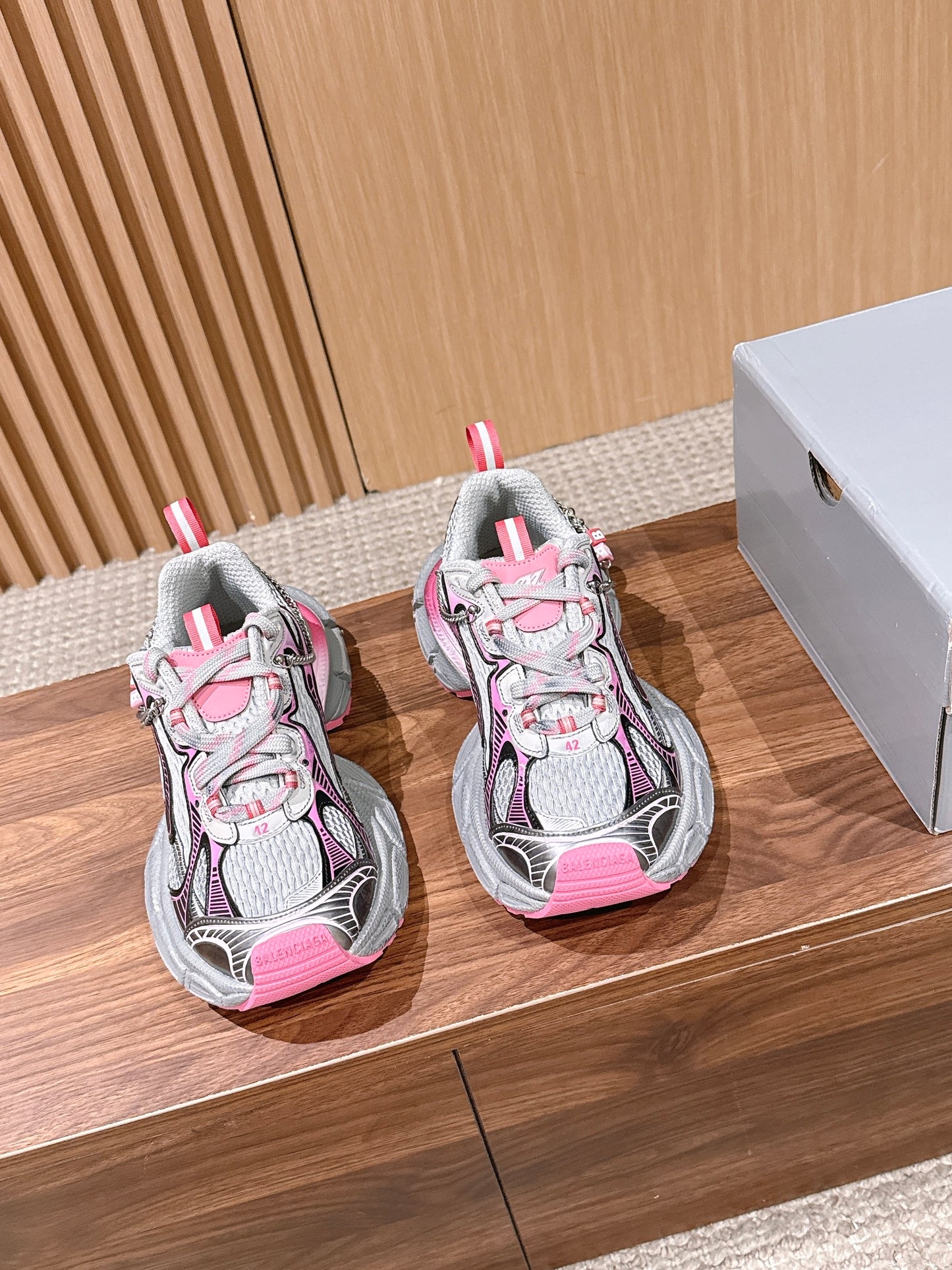 Multi-color Shoes