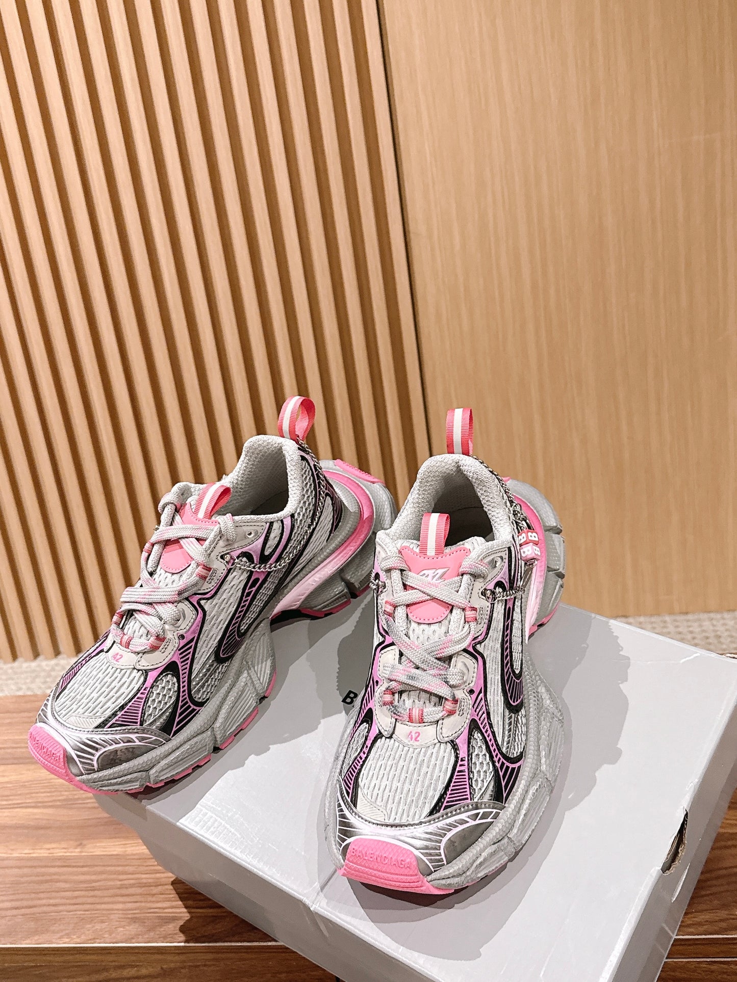 Multi-color Shoes