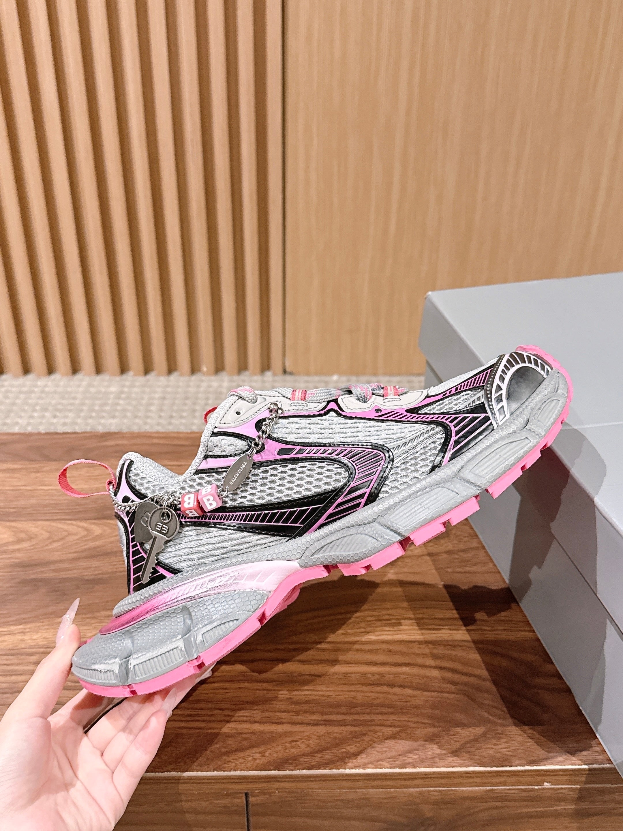 Multi-color Shoes