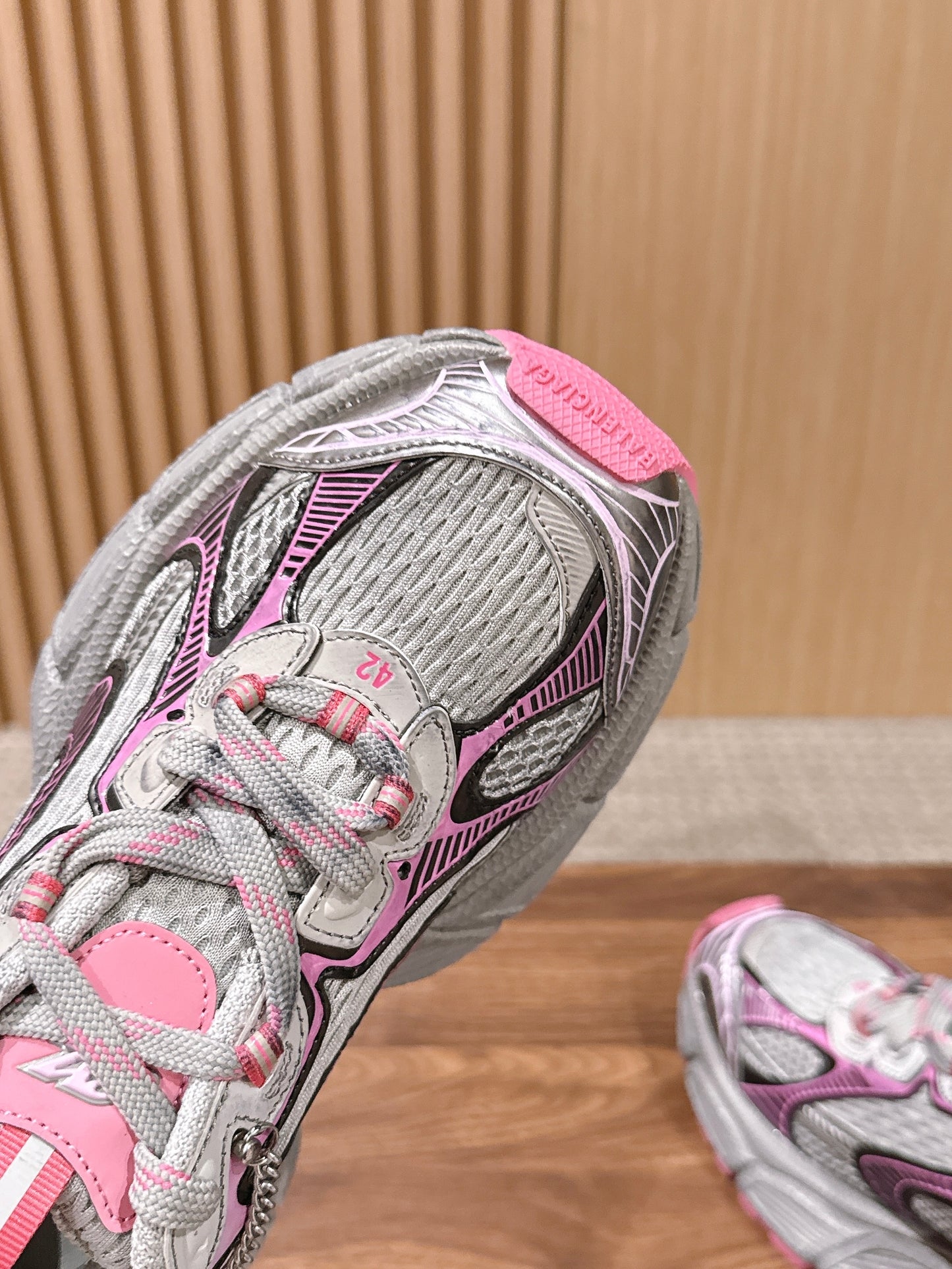 Multi-color Shoes