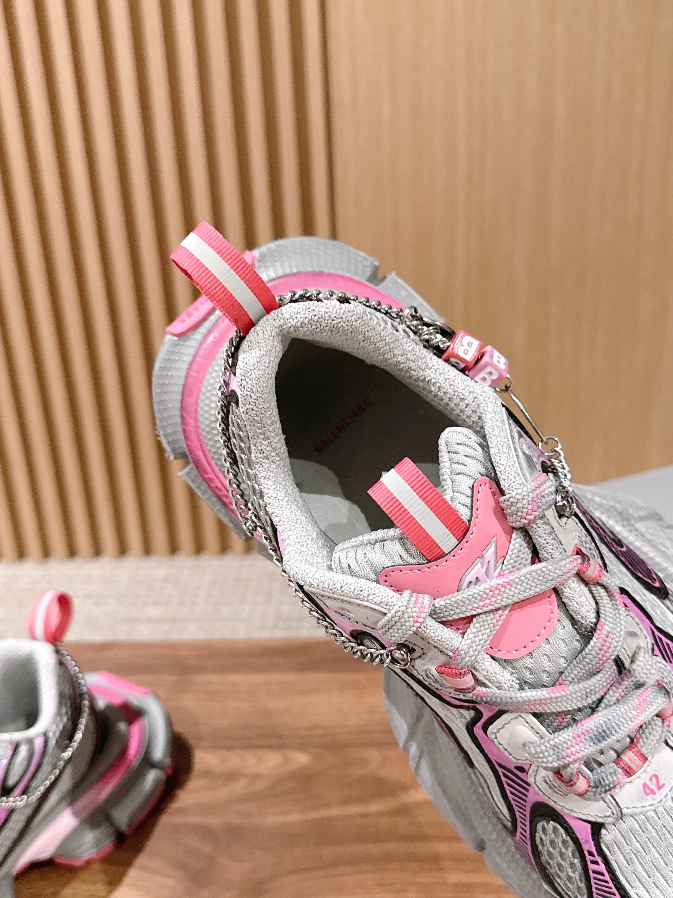 Multi-color Shoes
