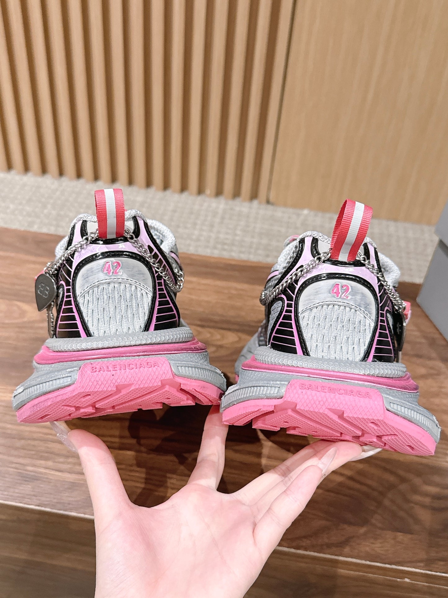 Multi-color Shoes