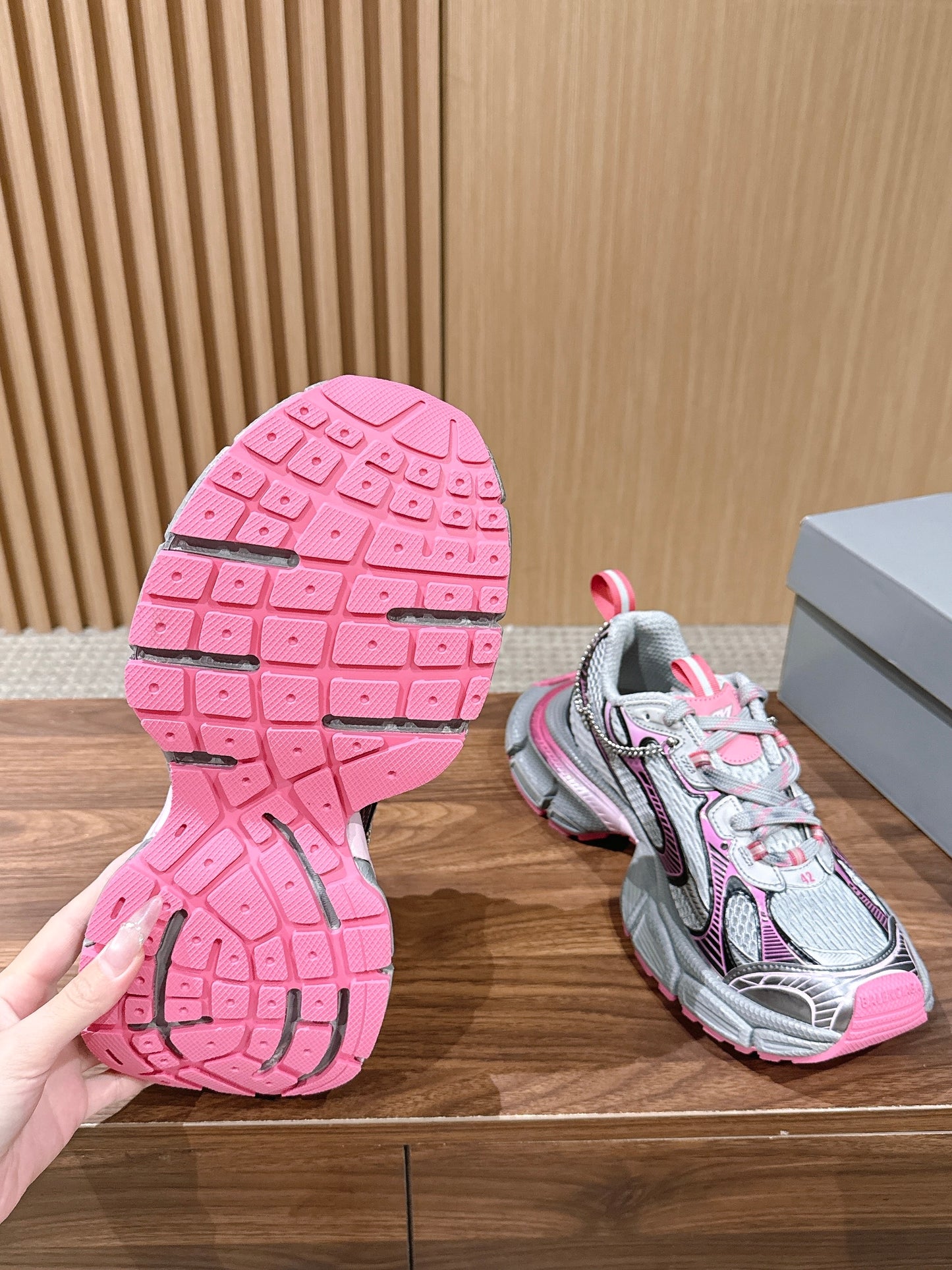 Multi-color Shoes