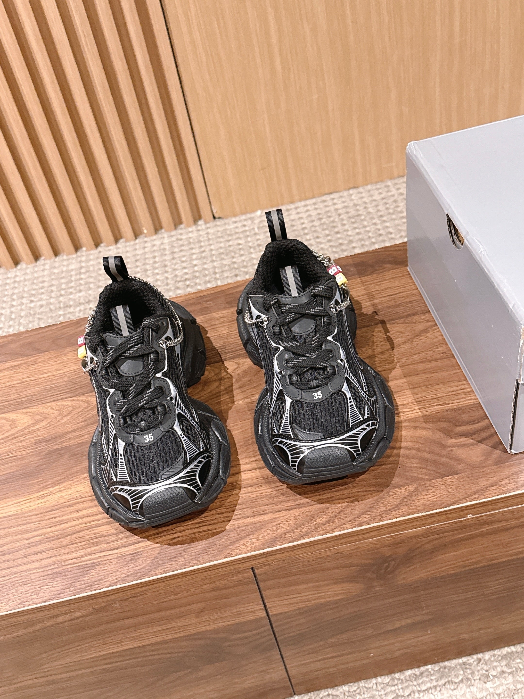 Multi-color Shoes
