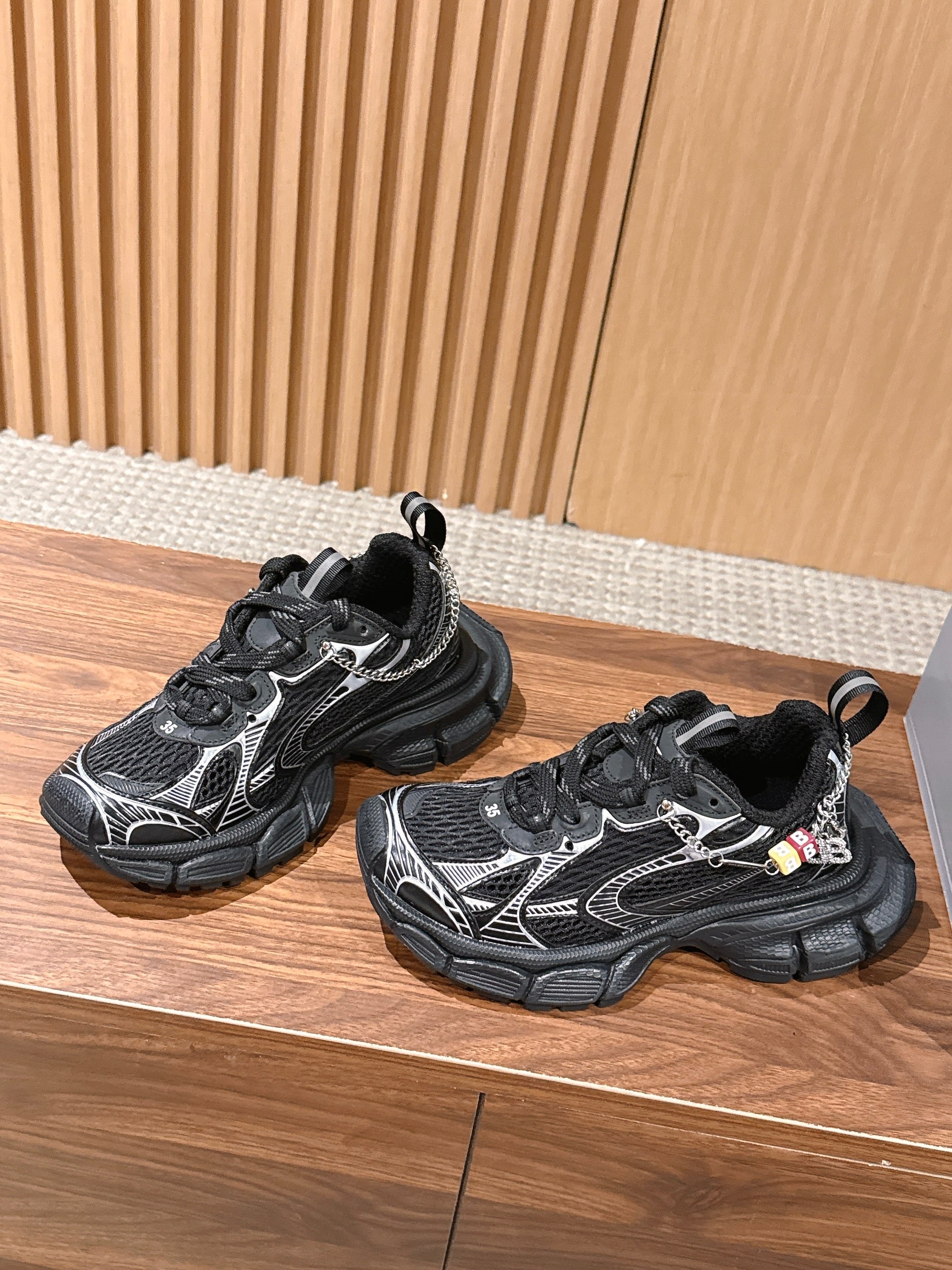 Multi-color Shoes