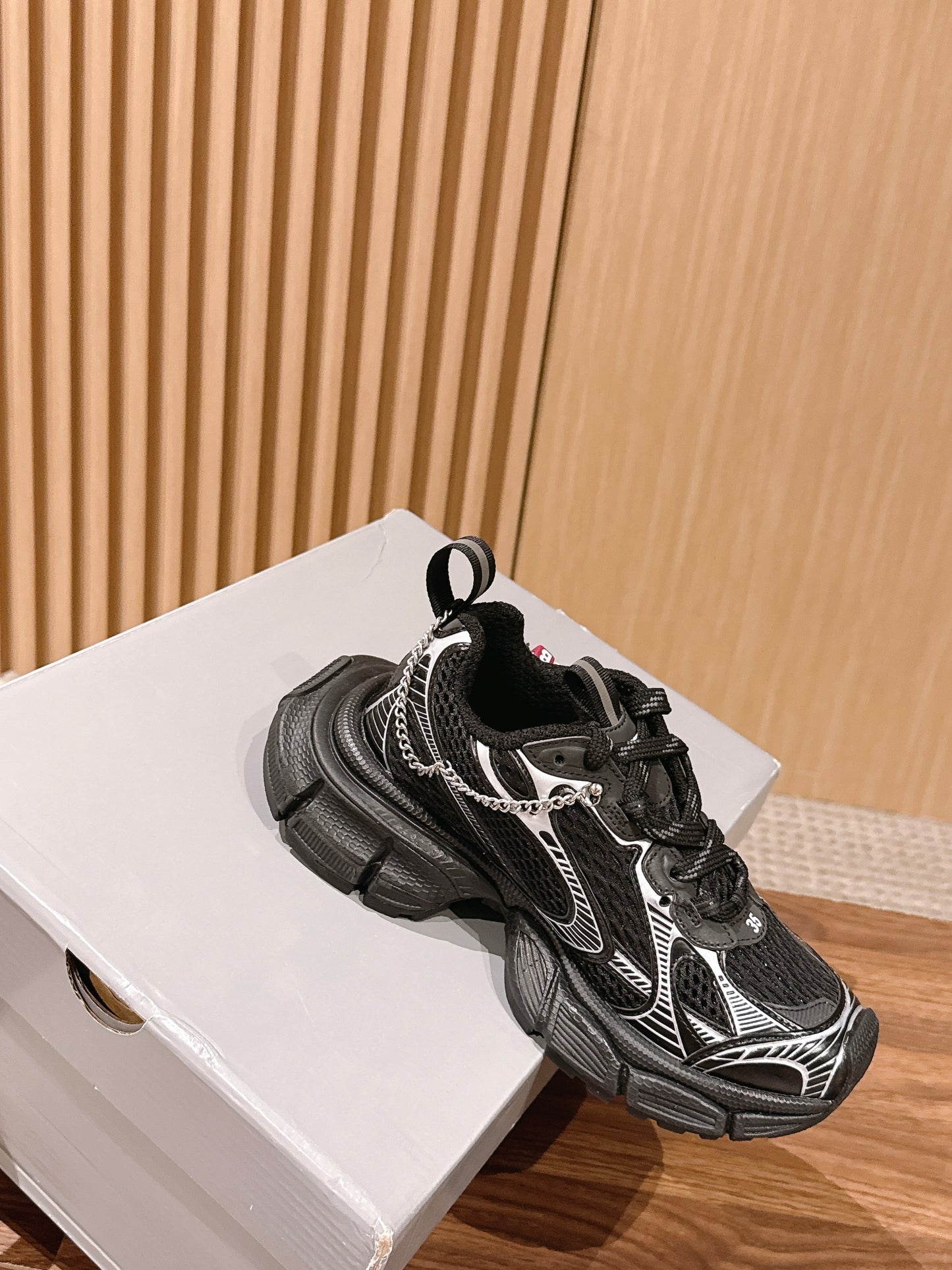 Multi-color Shoes