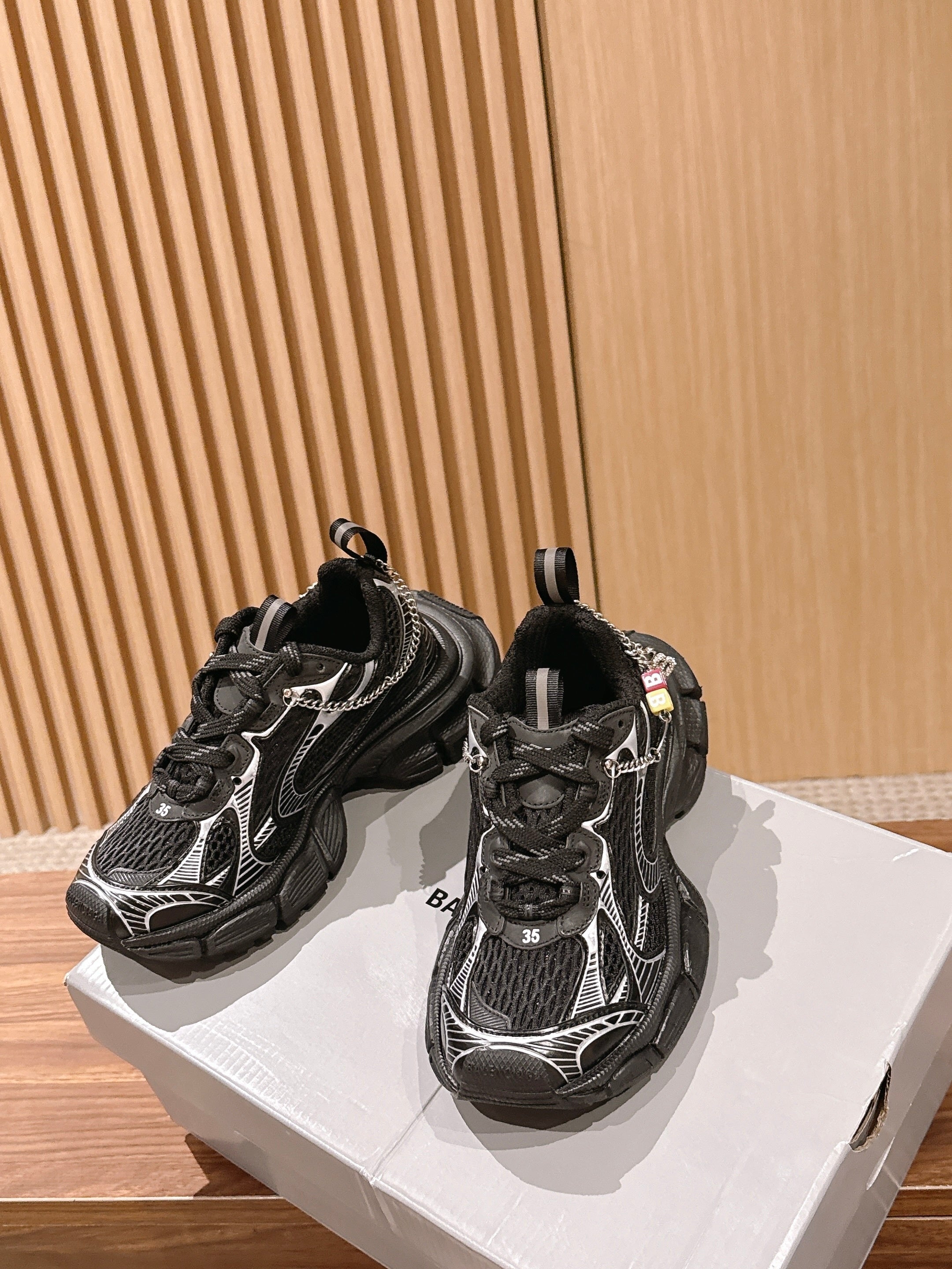 Multi-color Shoes