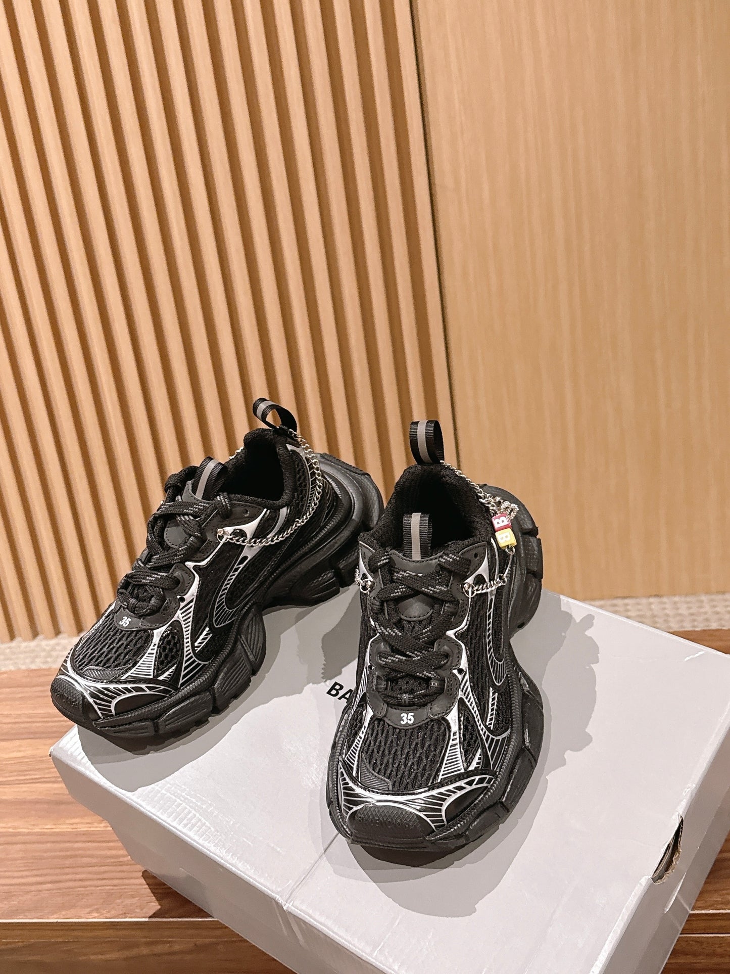 Multi-color Shoes