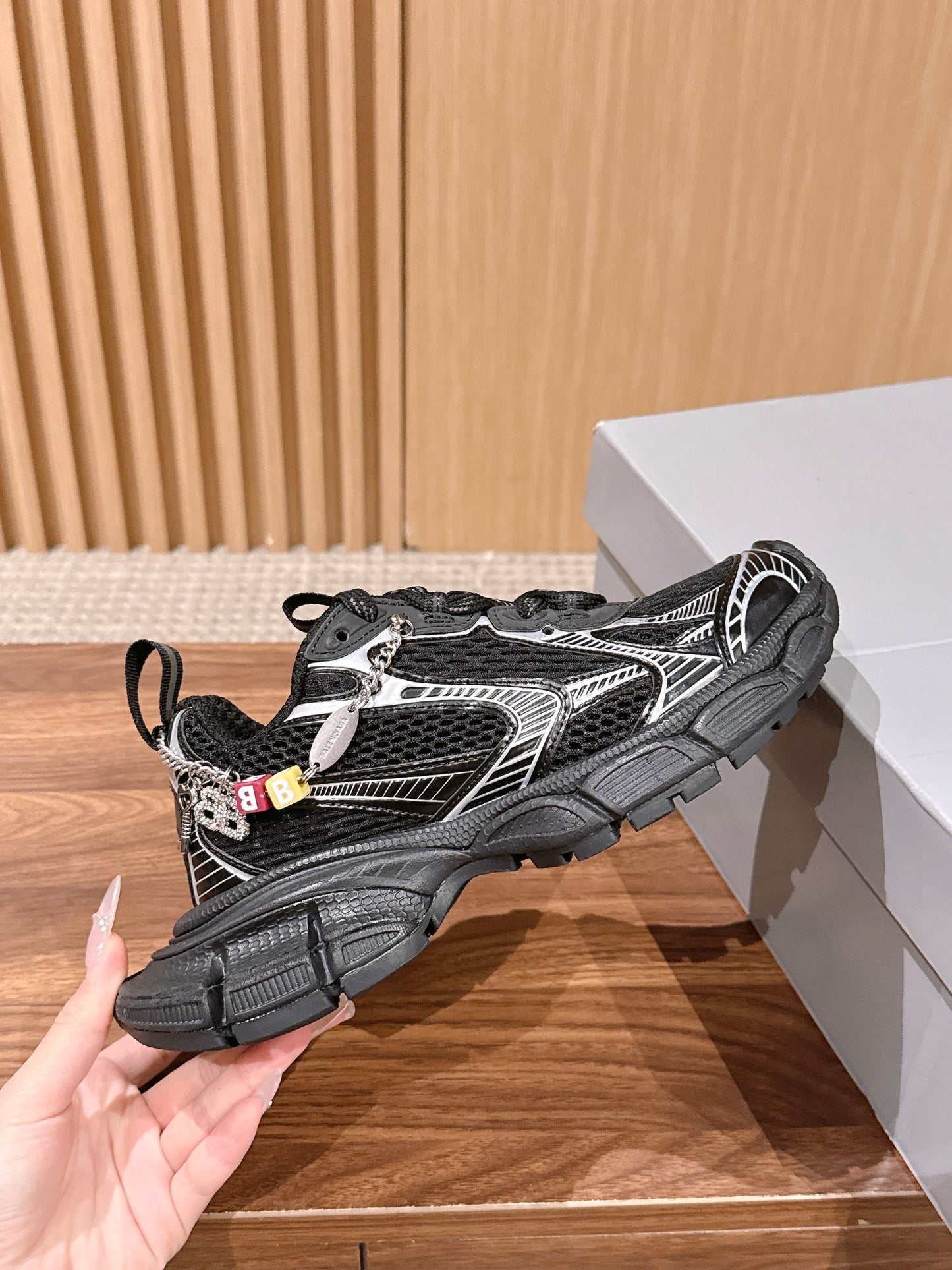 Multi-color Shoes