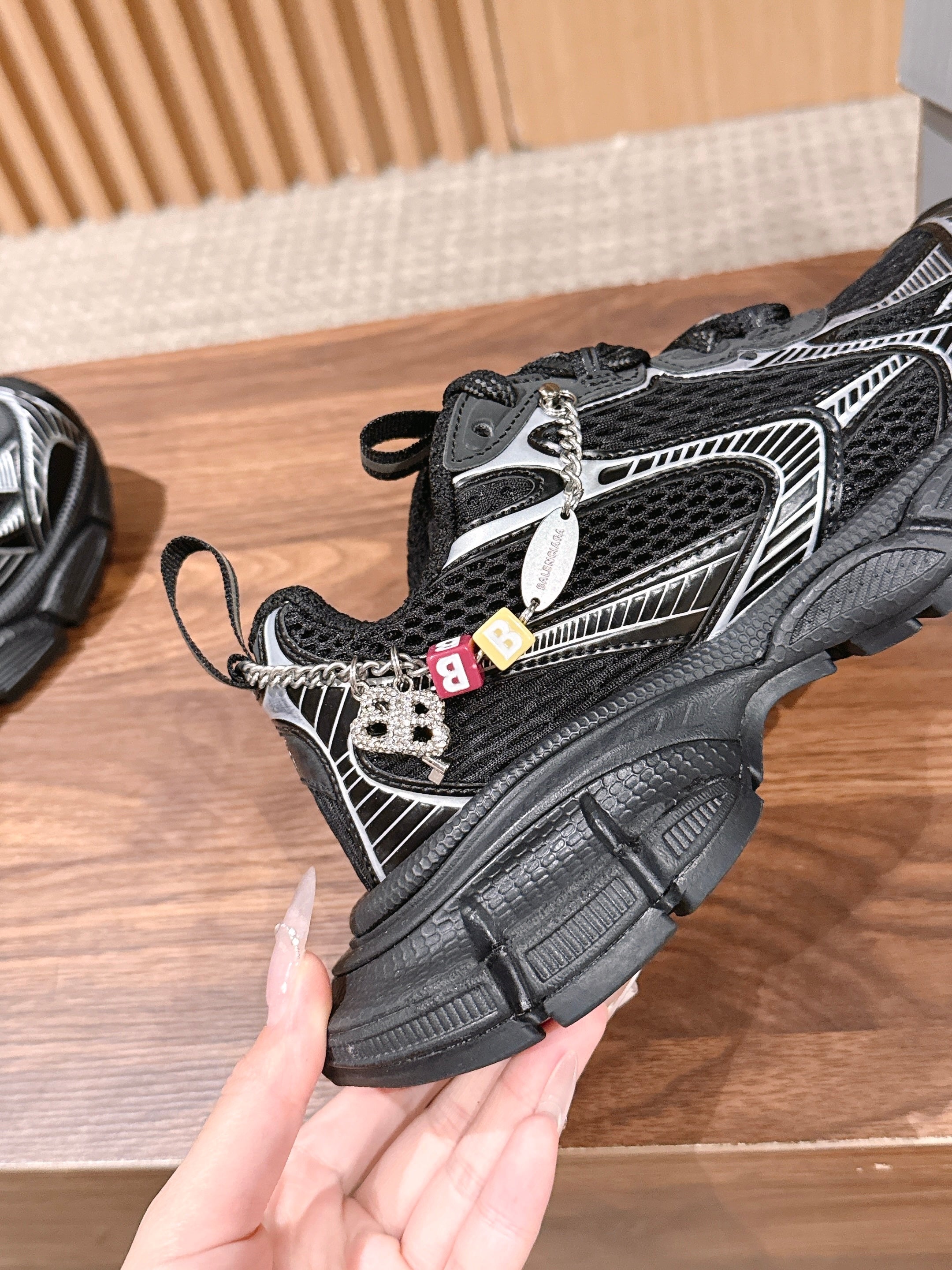 Multi-color Shoes