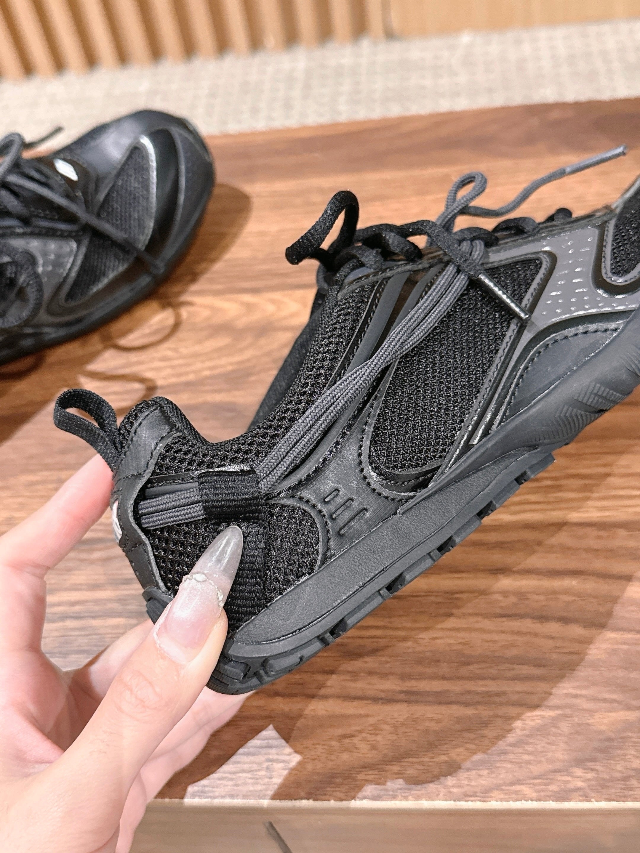 Multi-color Shoes
