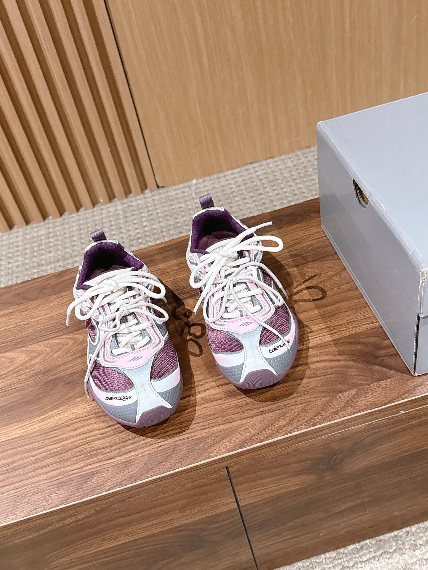 Multi-color Shoes