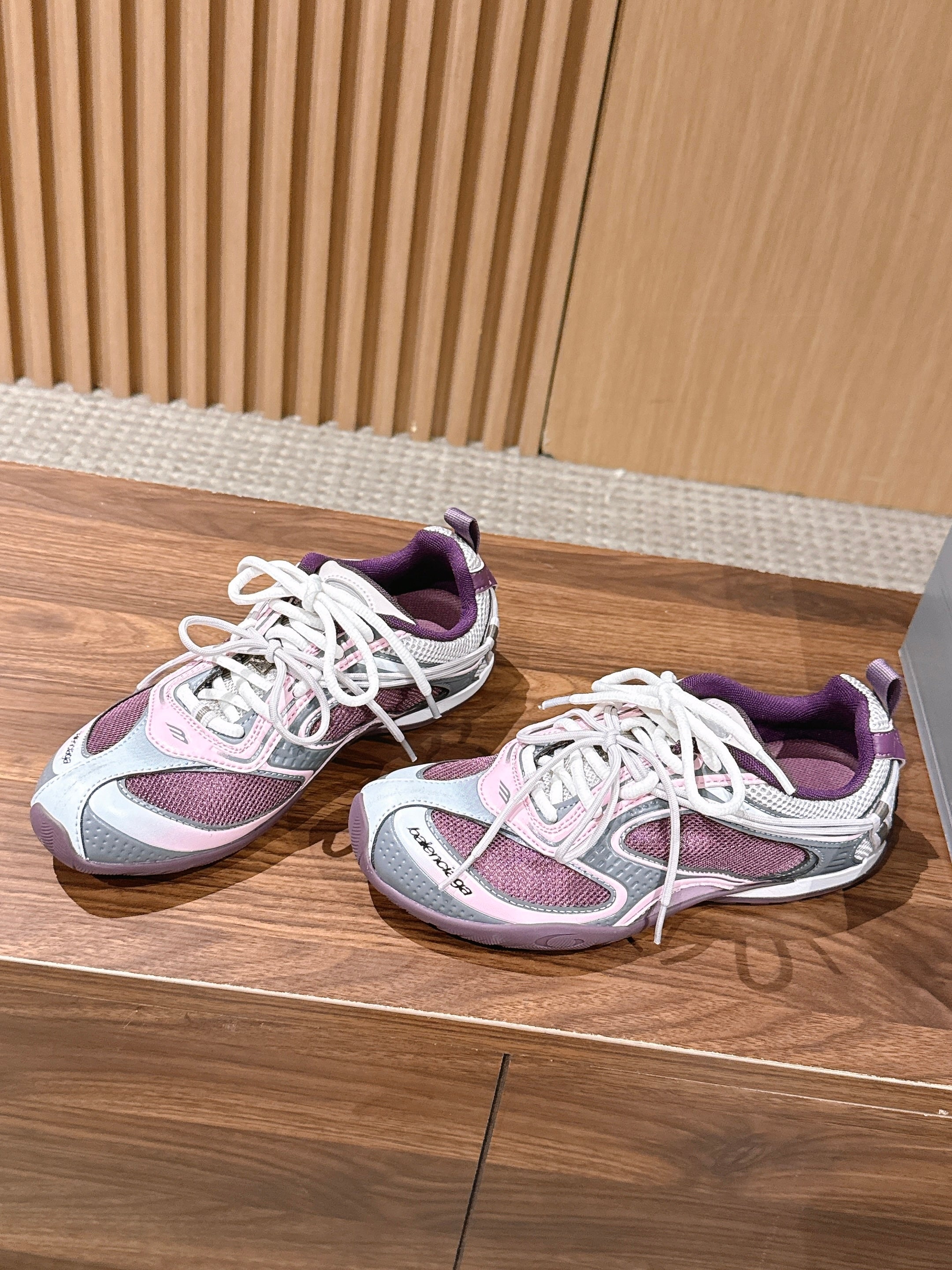 Multi-color Shoes