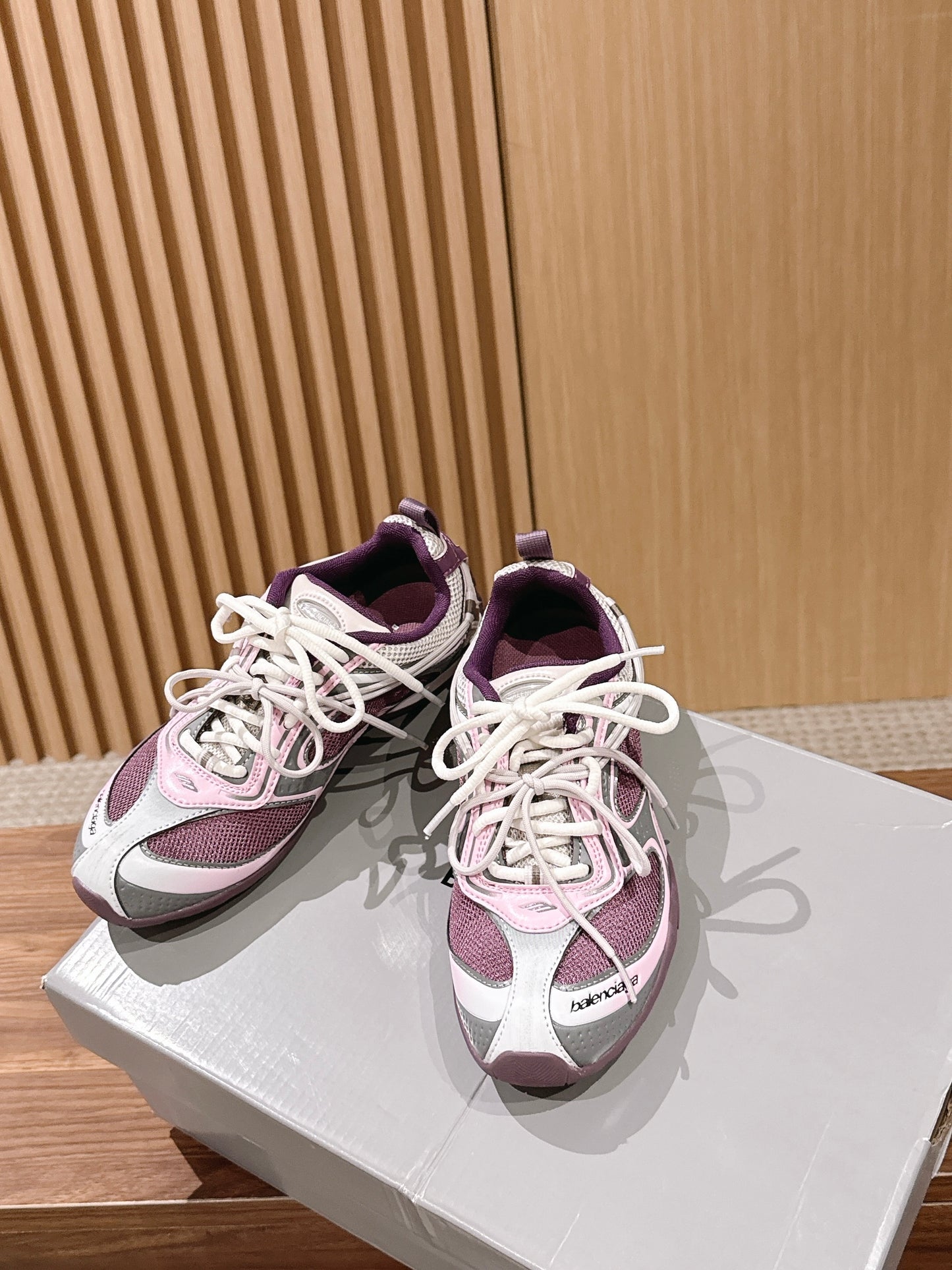 Multi-color Shoes