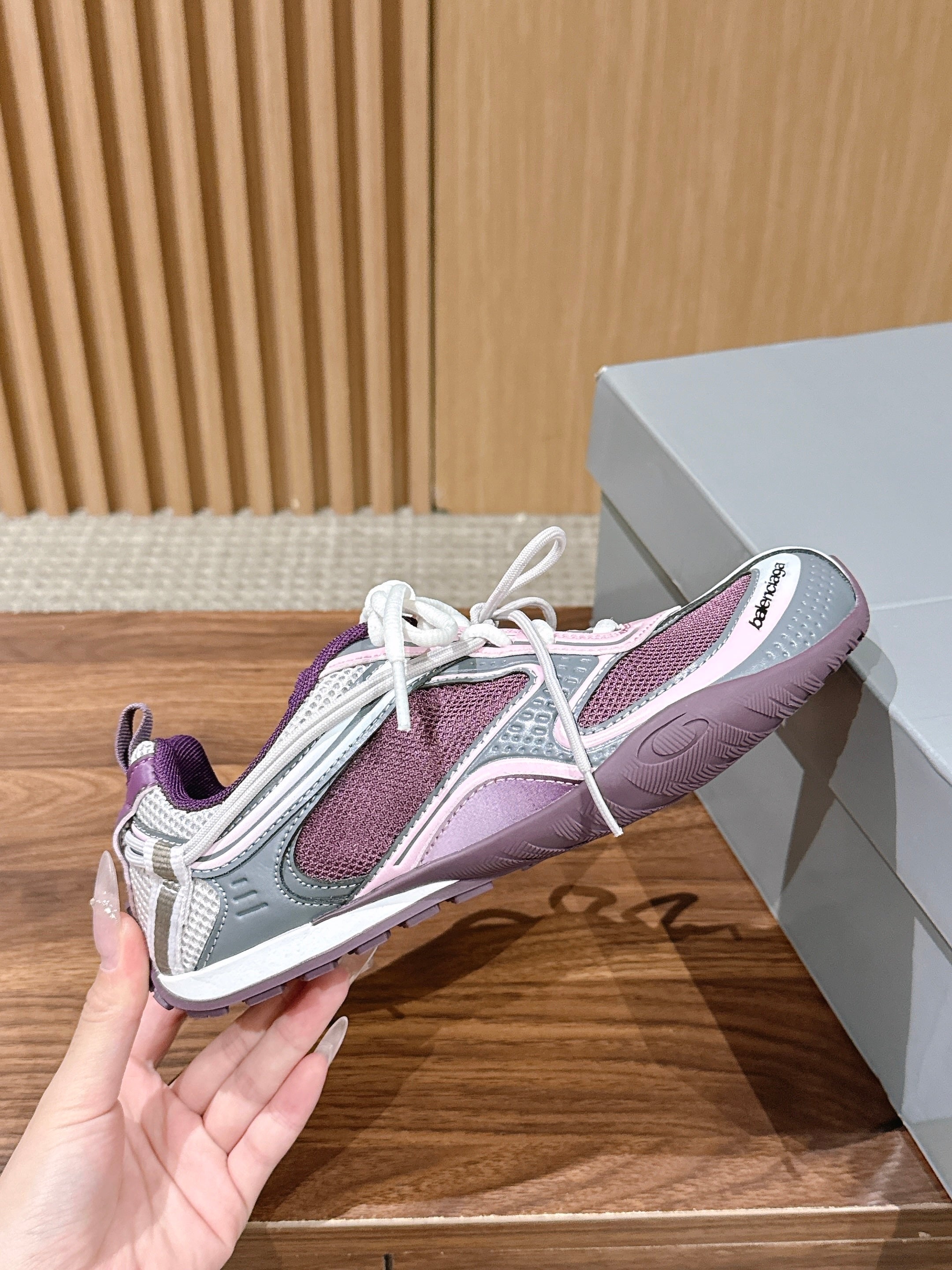 Multi-color Shoes
