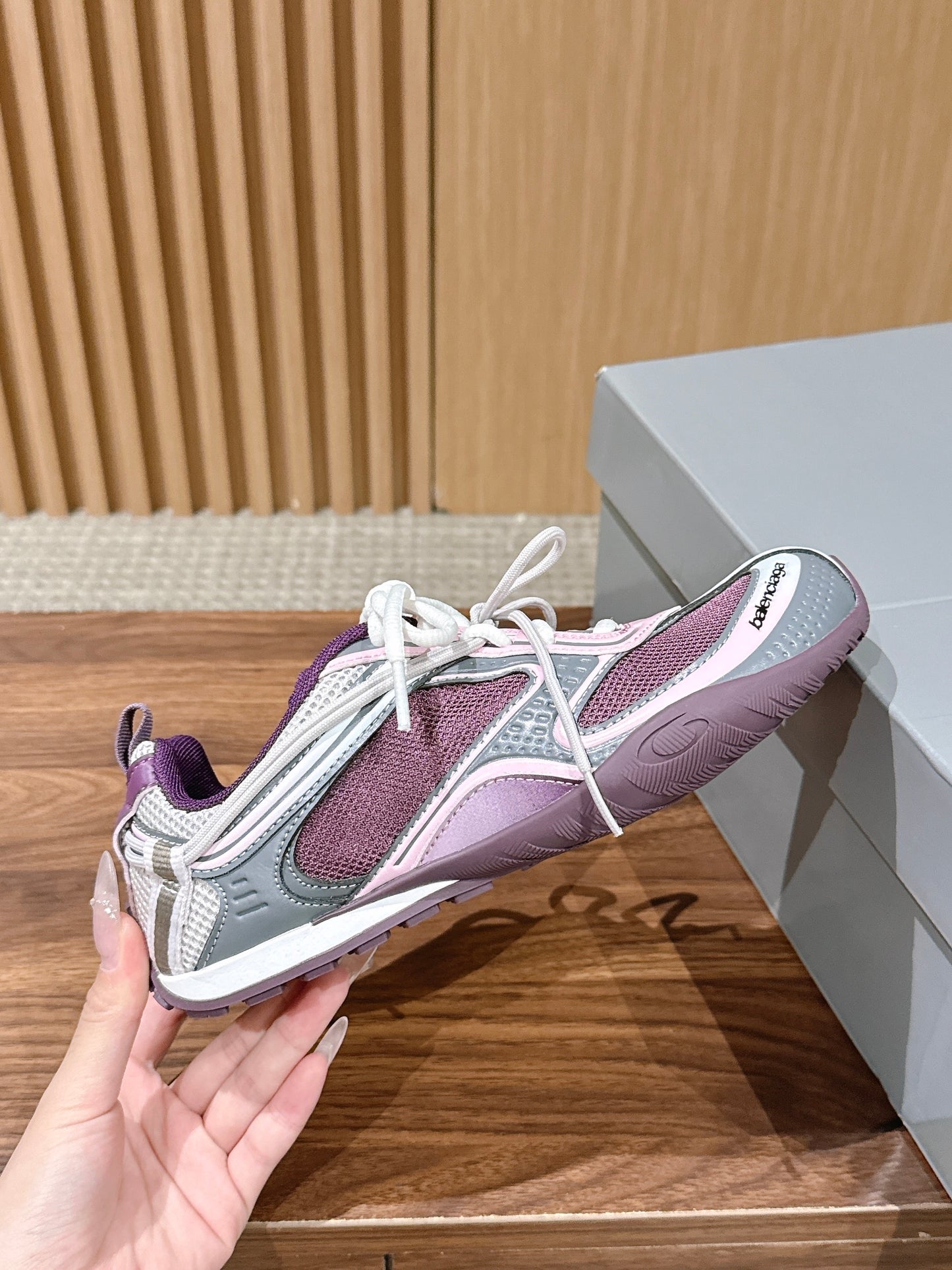 Multi-color Shoes