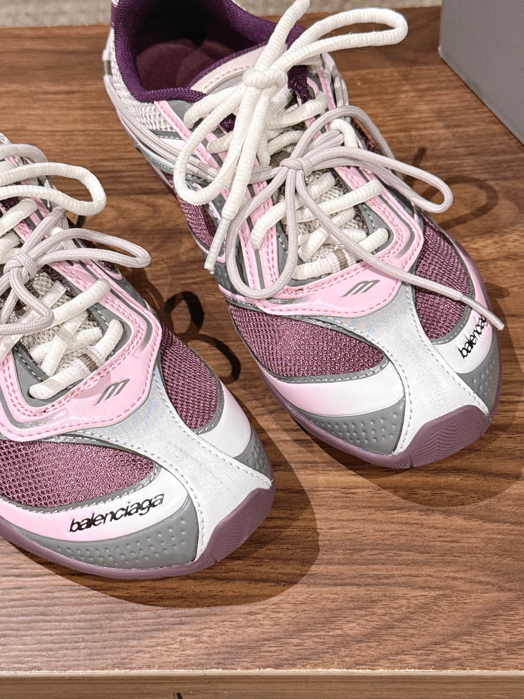 Multi-color Shoes