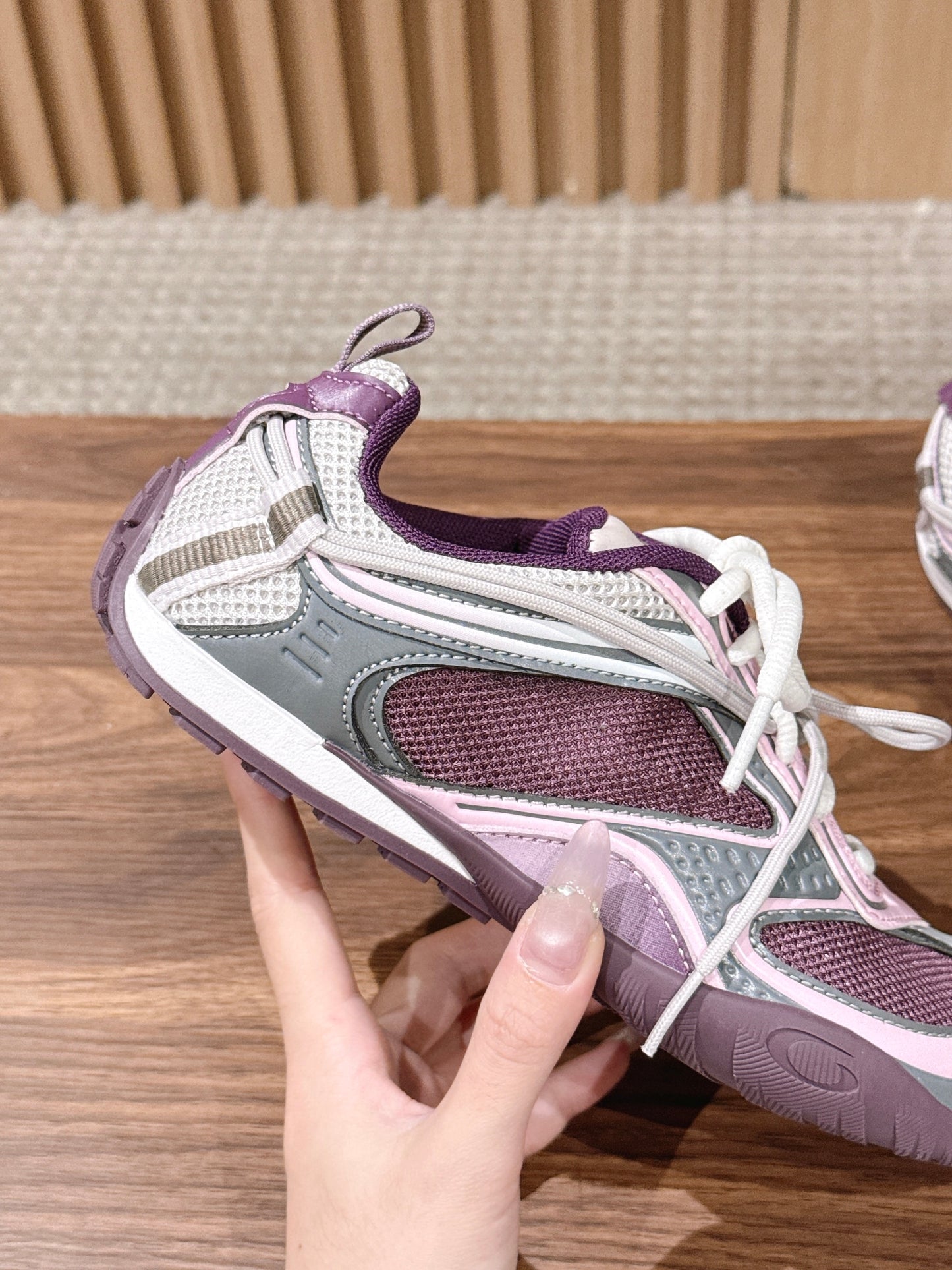 Multi-color Shoes