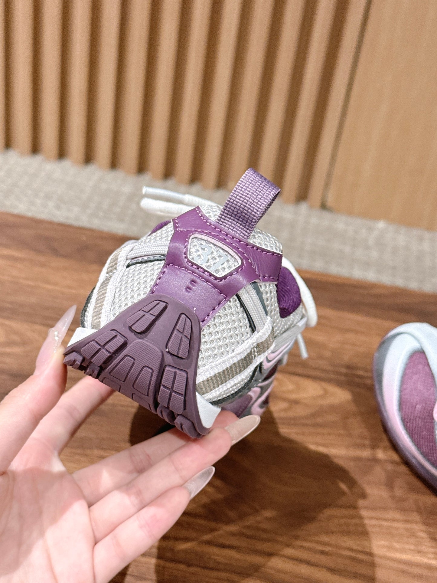 Multi-color Shoes