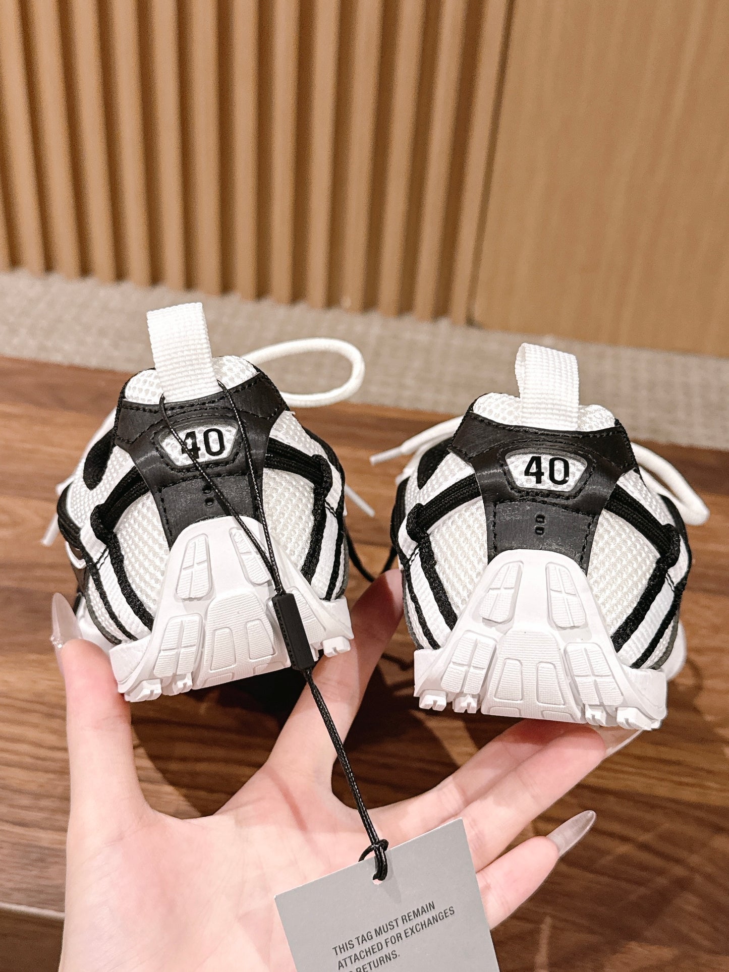 Multi-color Shoes