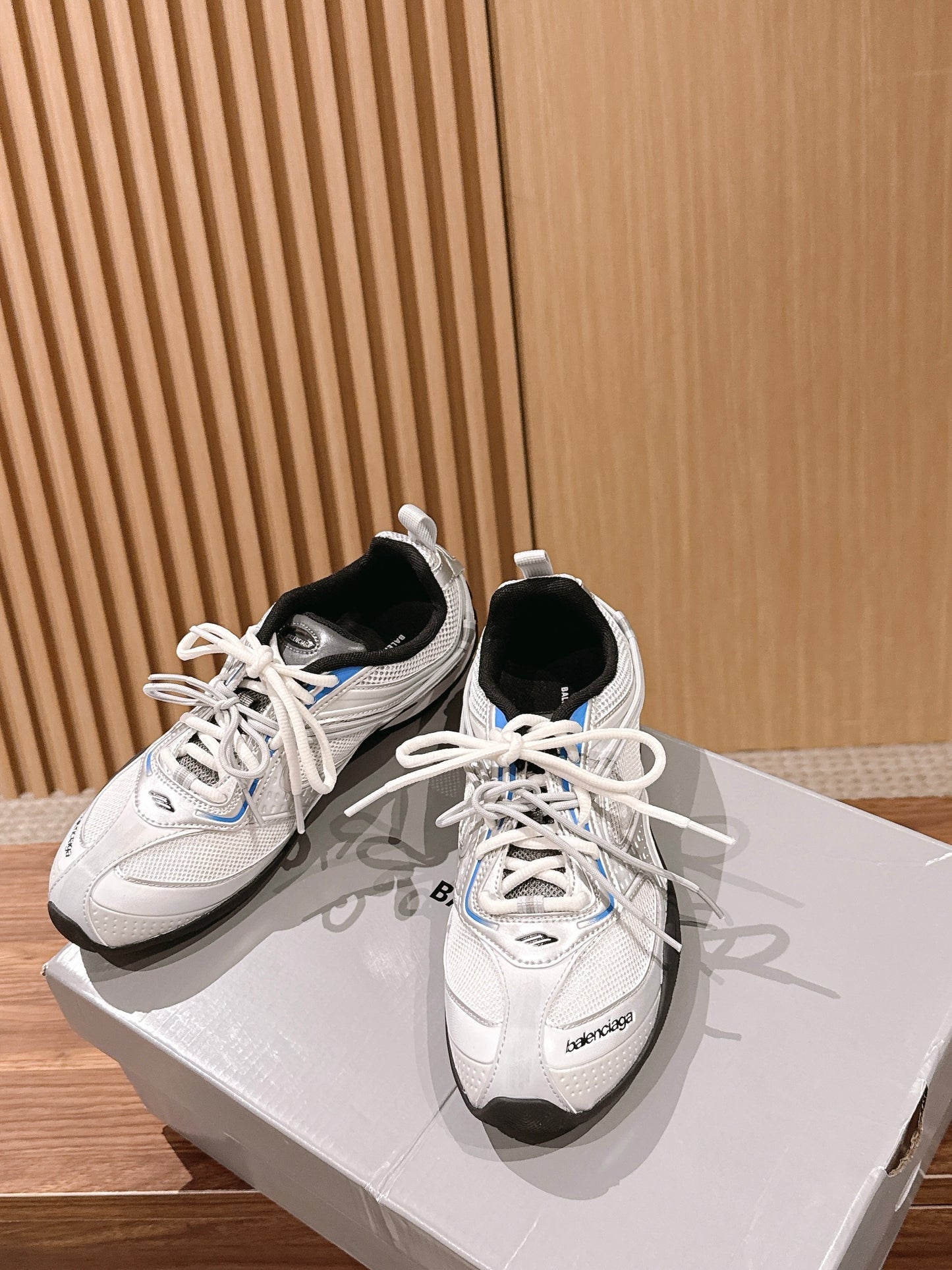 Multi-color Shoes
