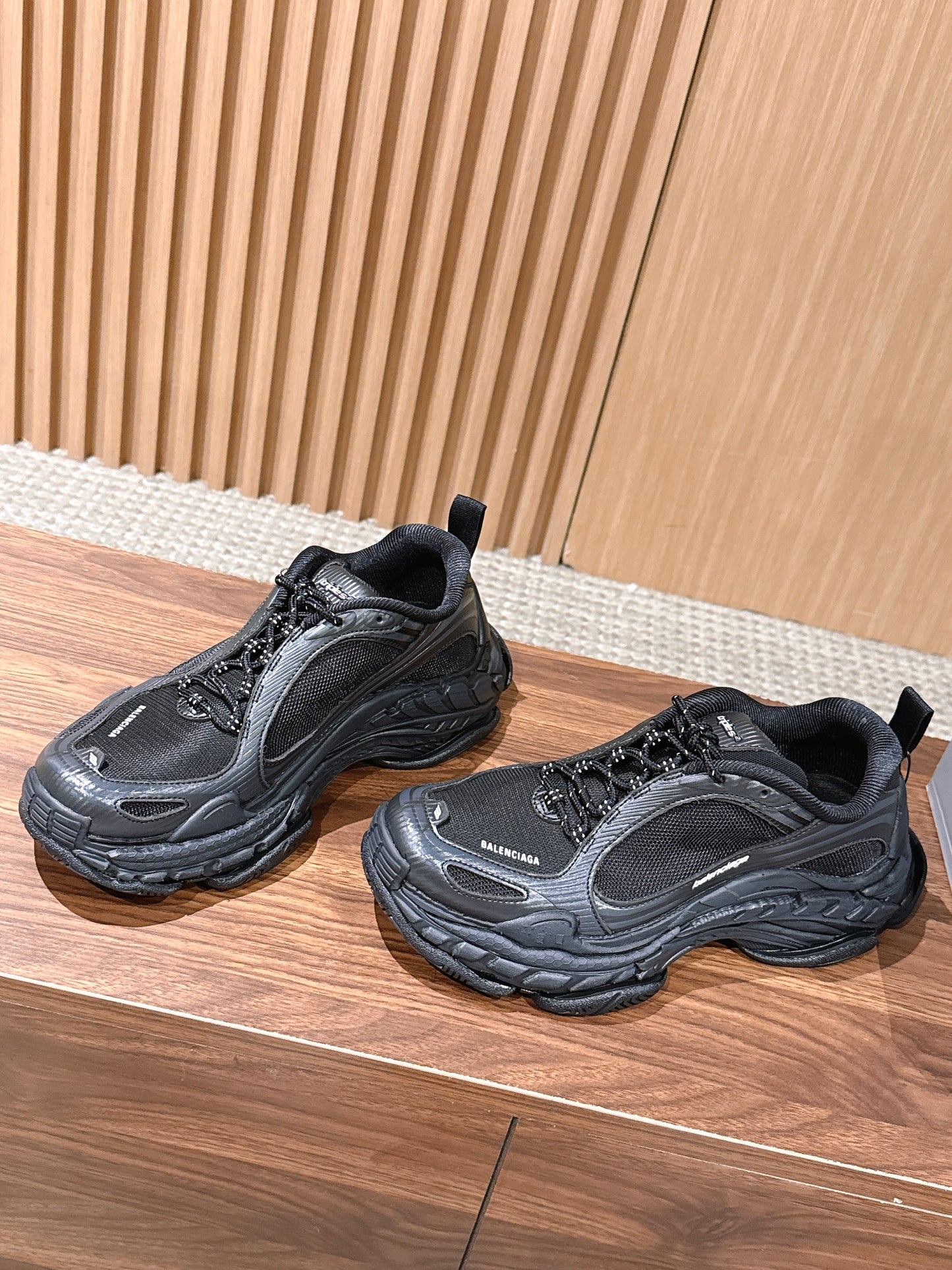 Black Shoes