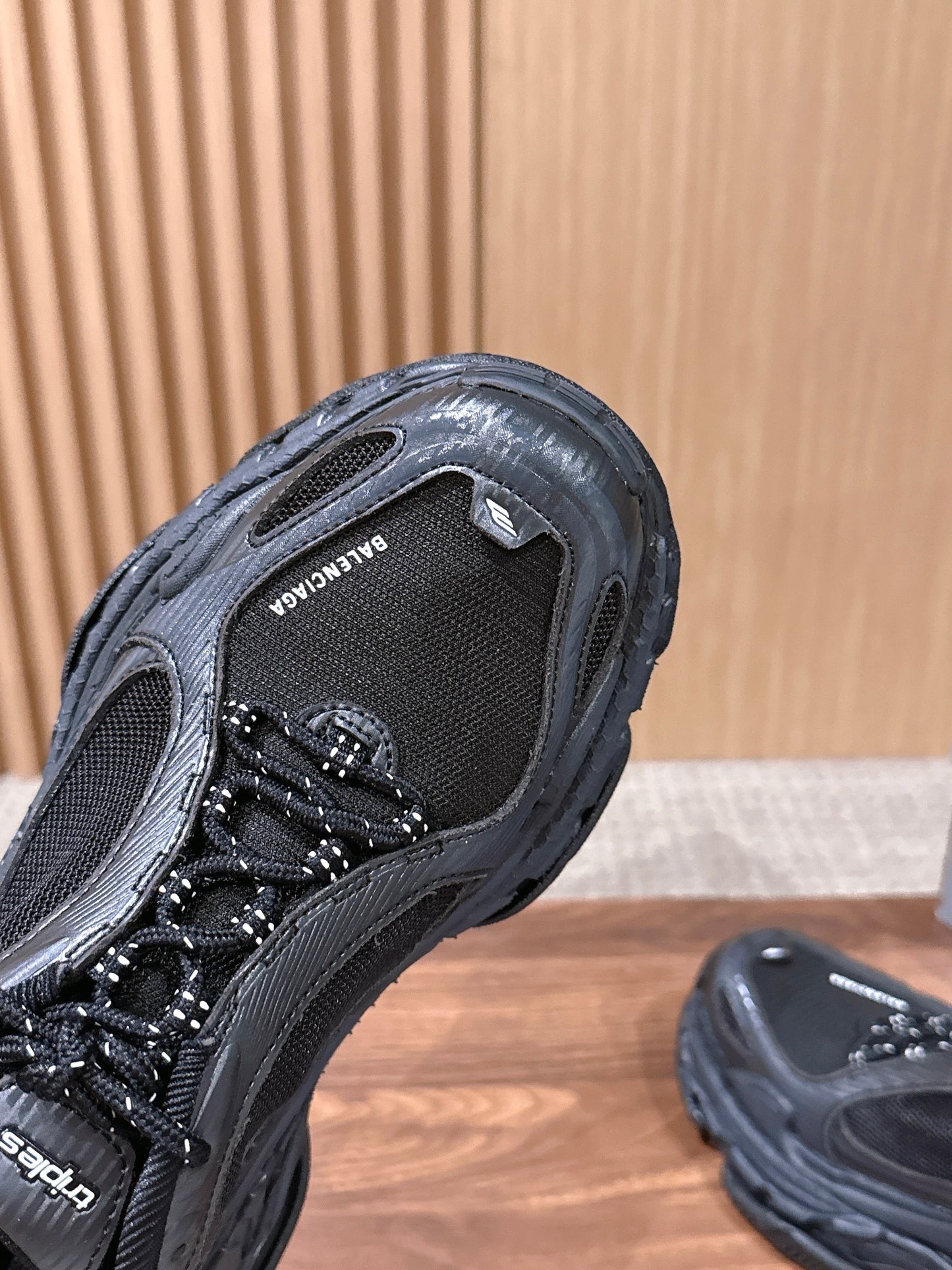 Black Shoes