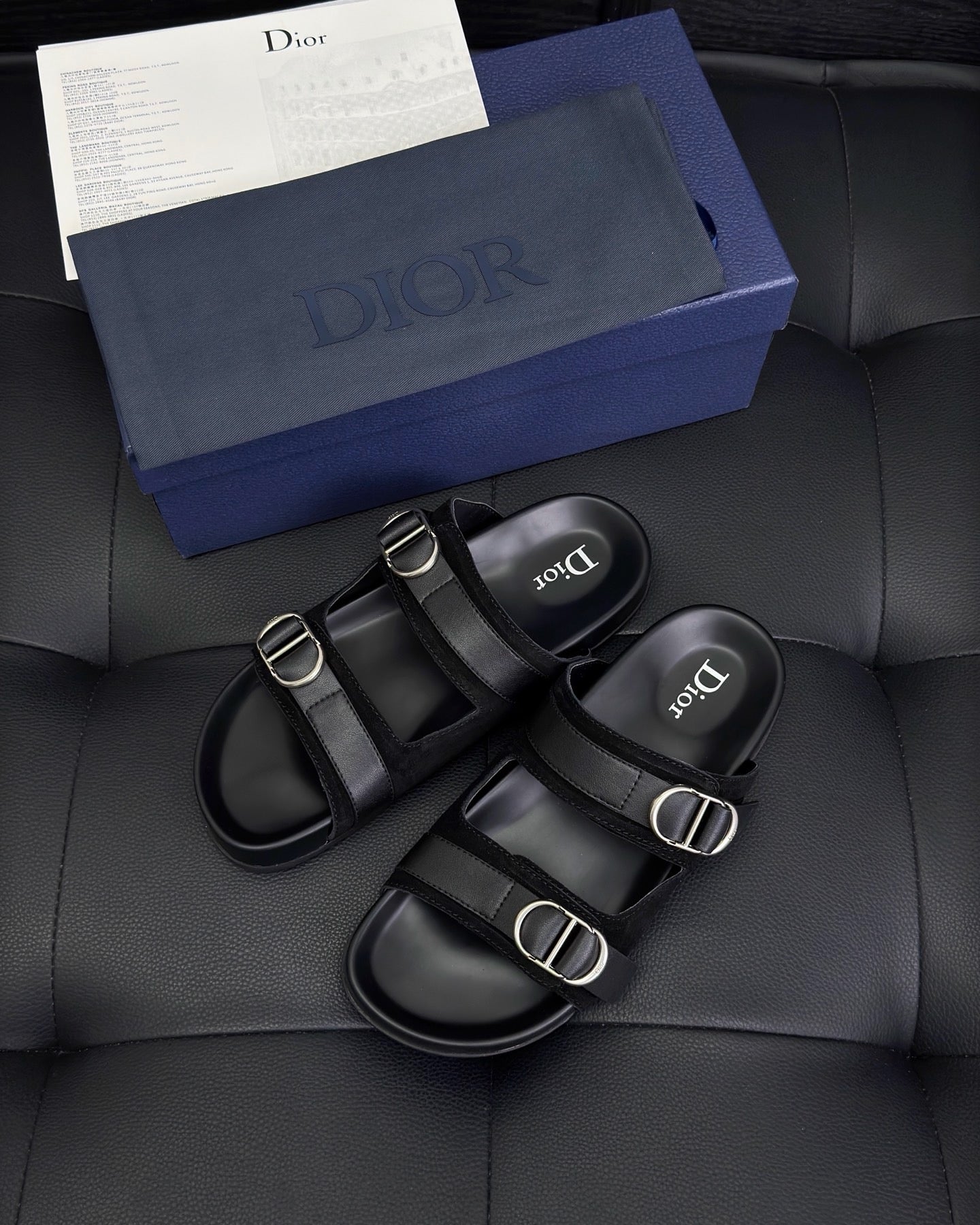 Black Shoes