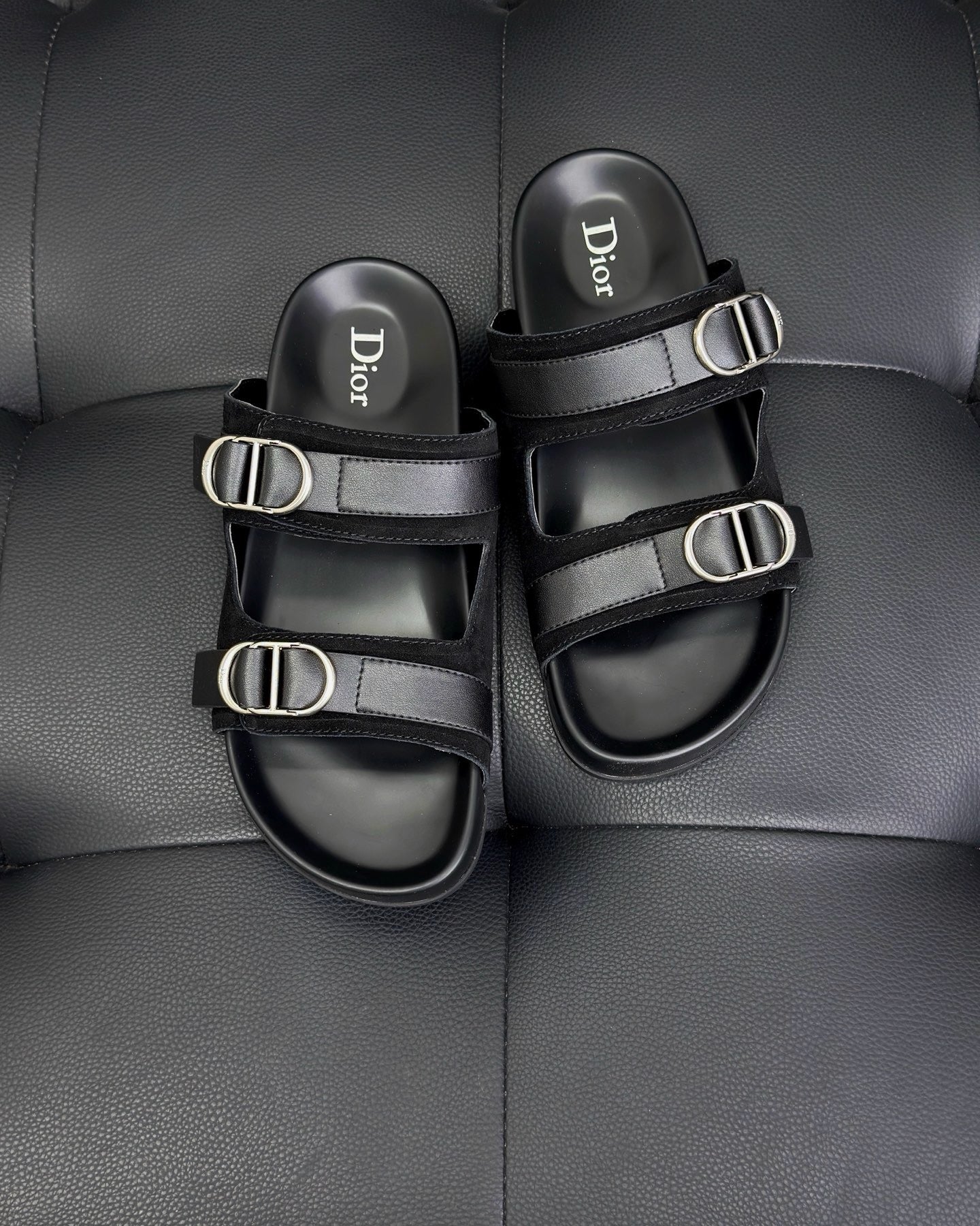 Black Shoes