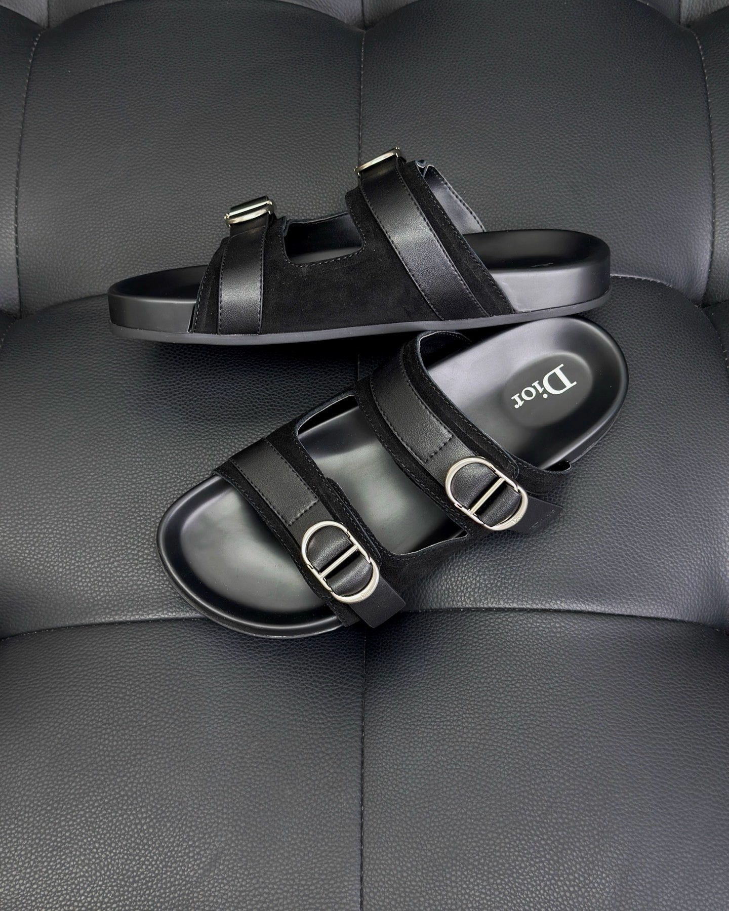 Black Shoes