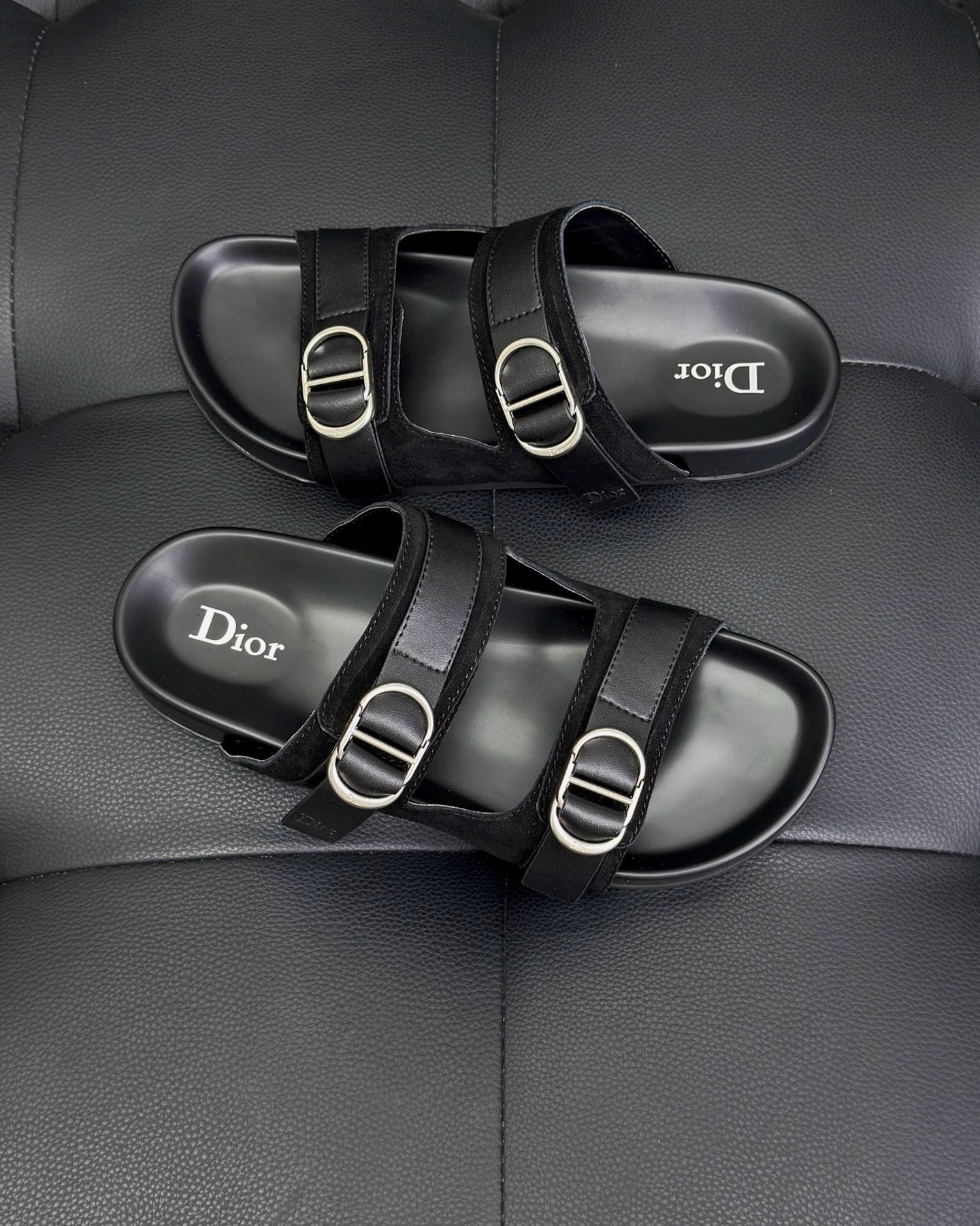 Black Shoes