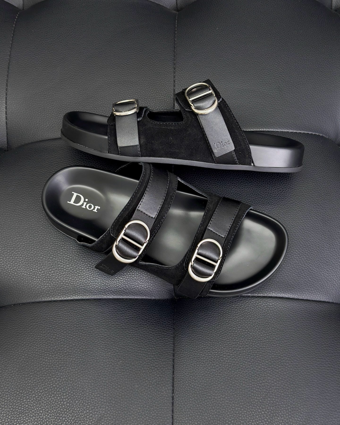 Black Shoes