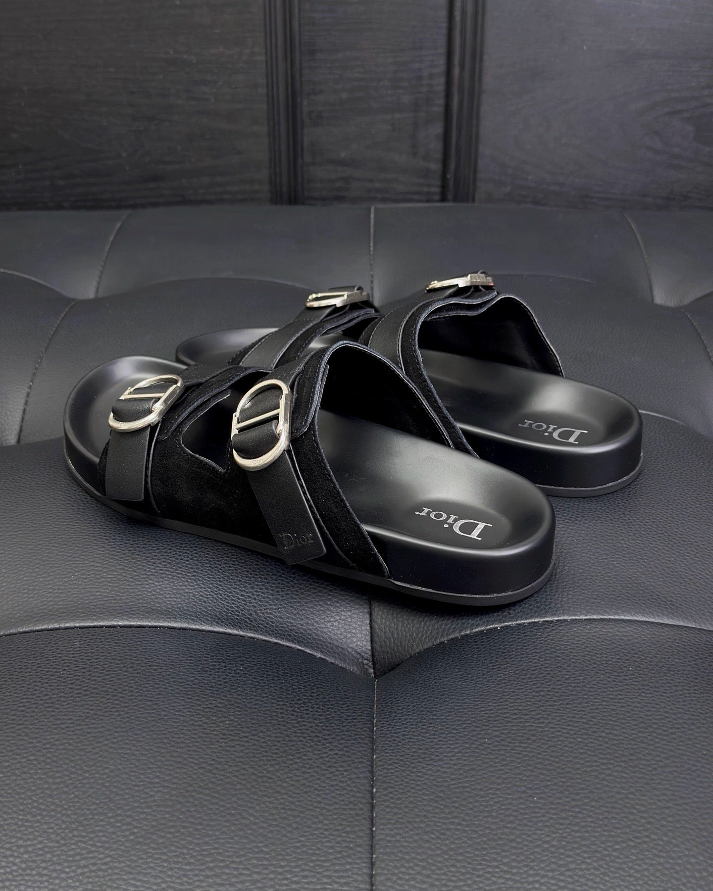 Black Shoes