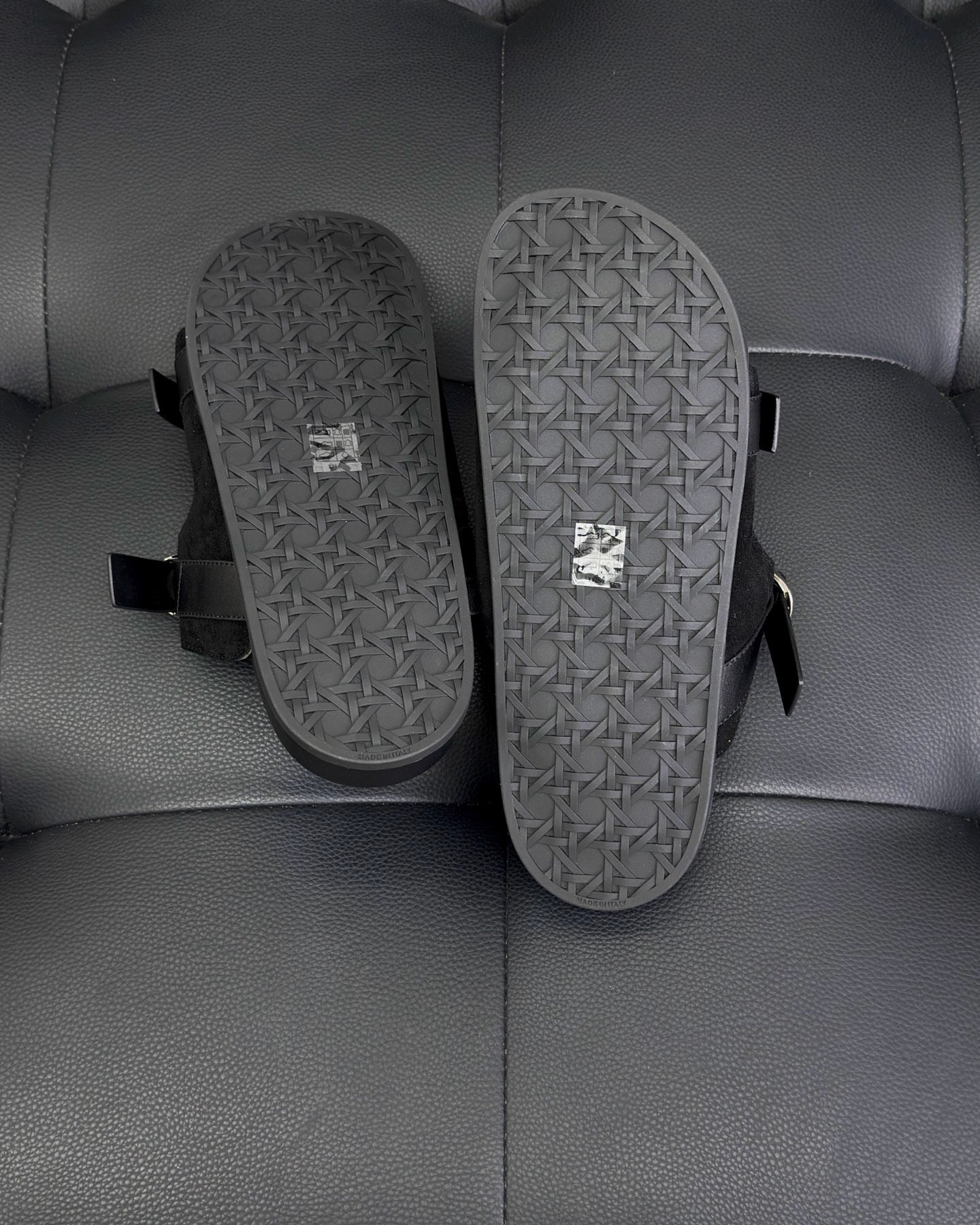 Black Shoes