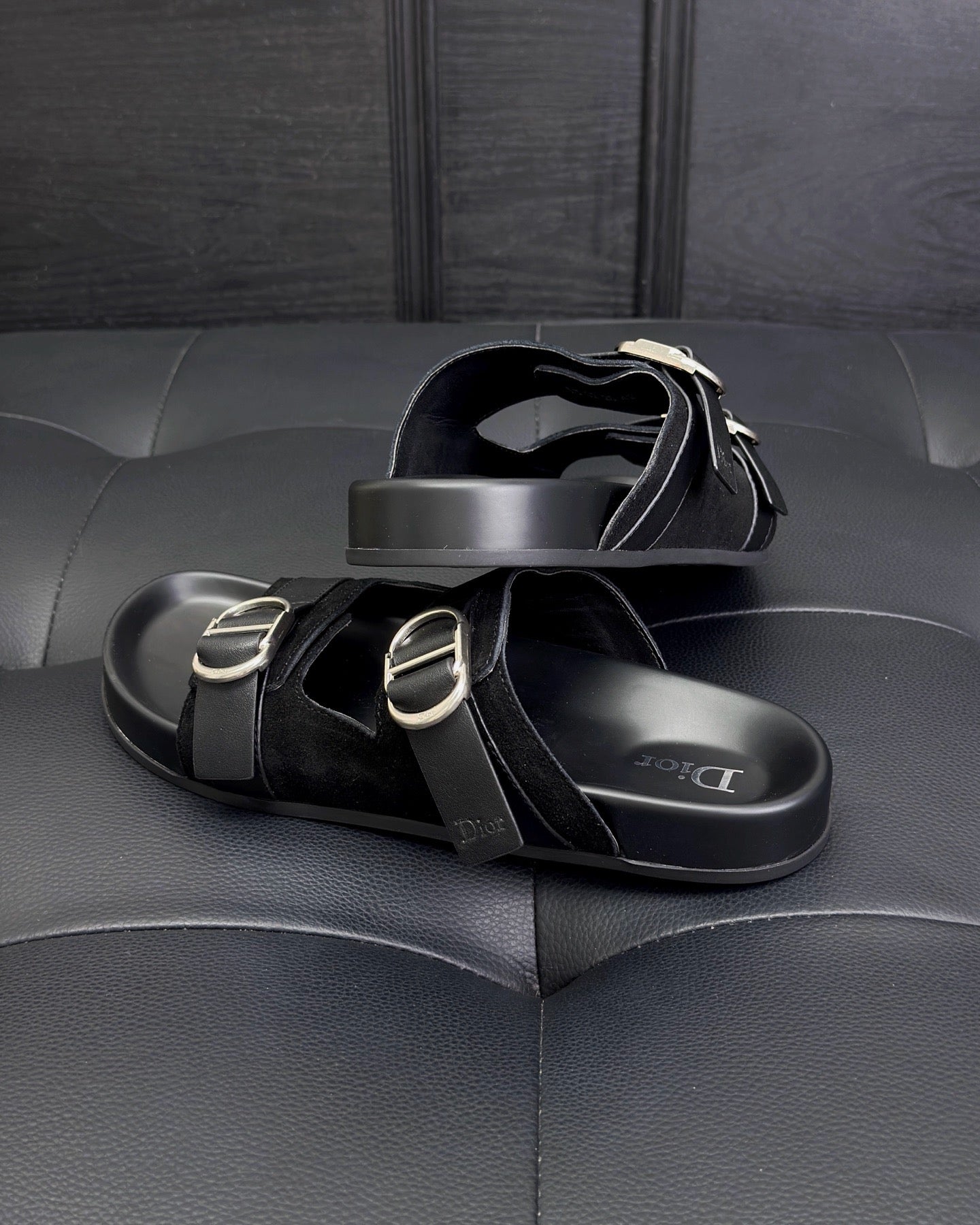 Black Shoes