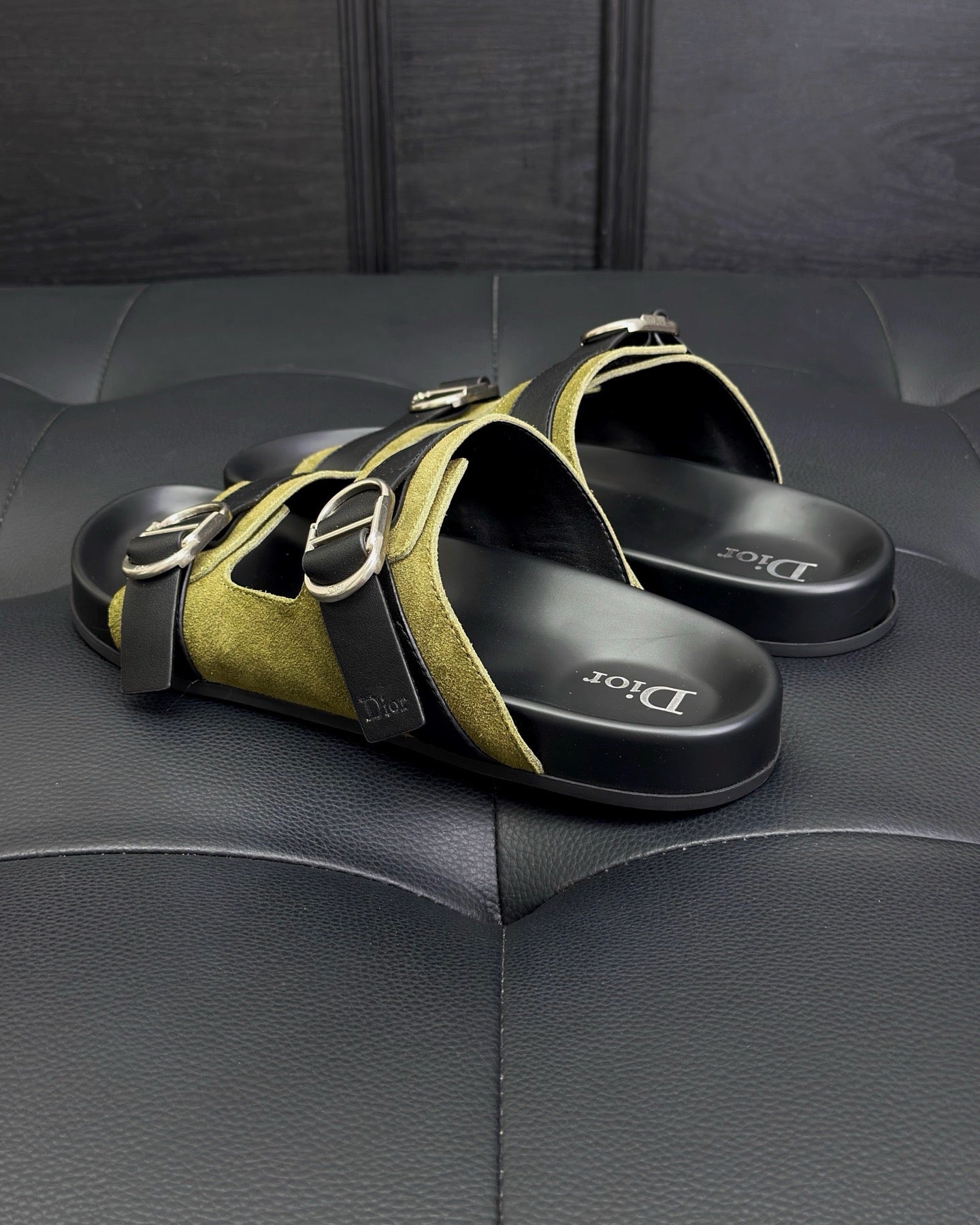 Multi-color Shoes