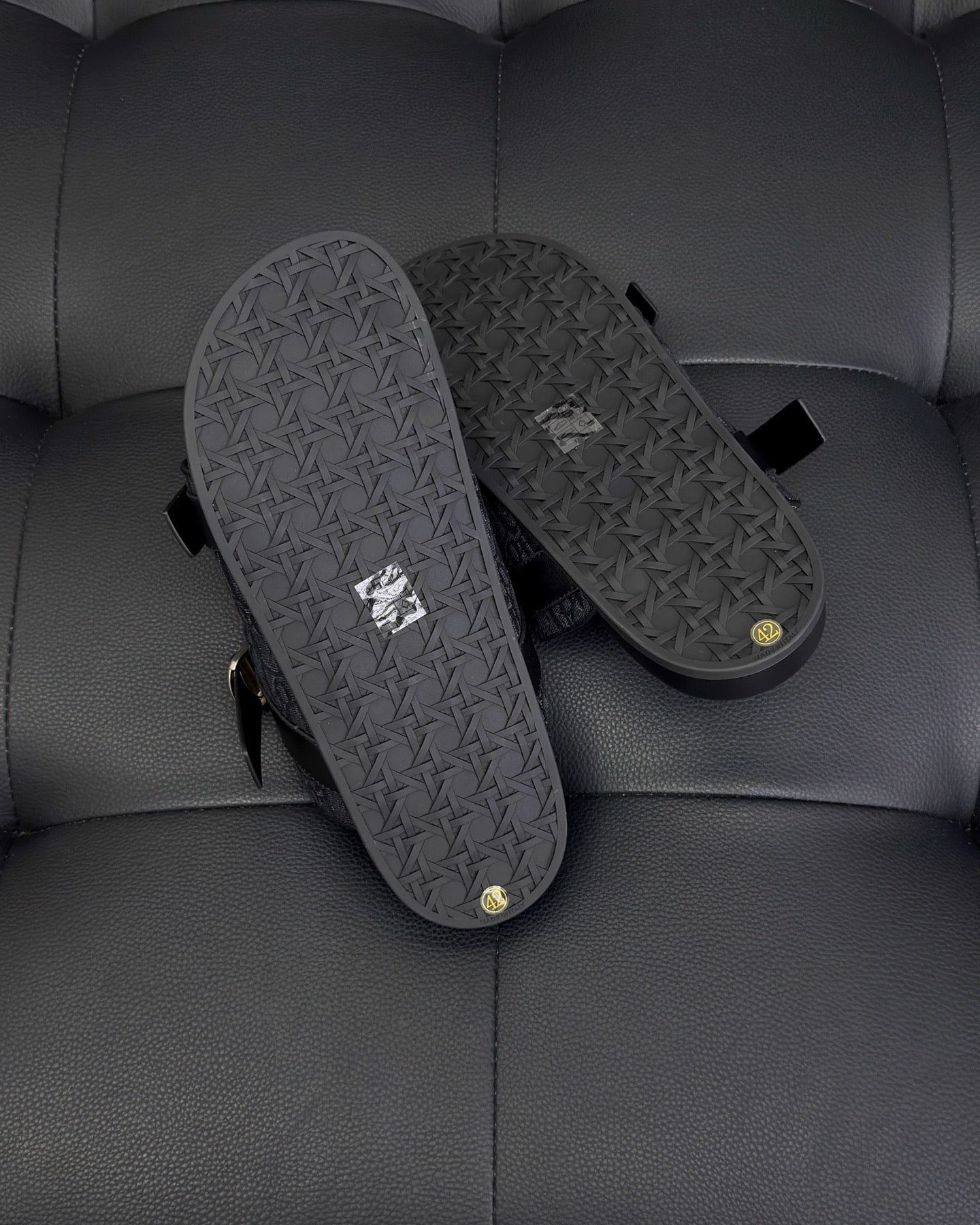 Black Shoes