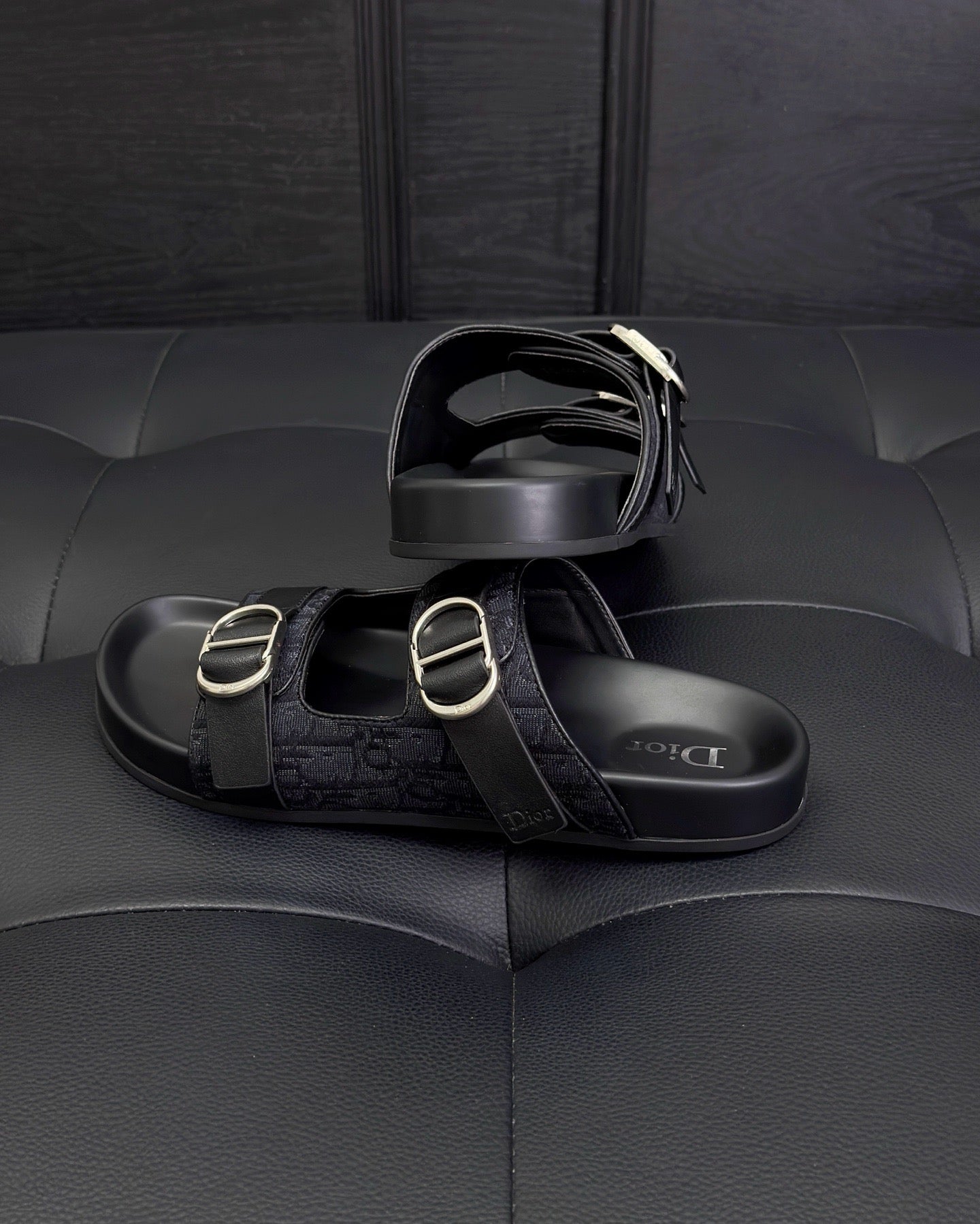 Black Shoes