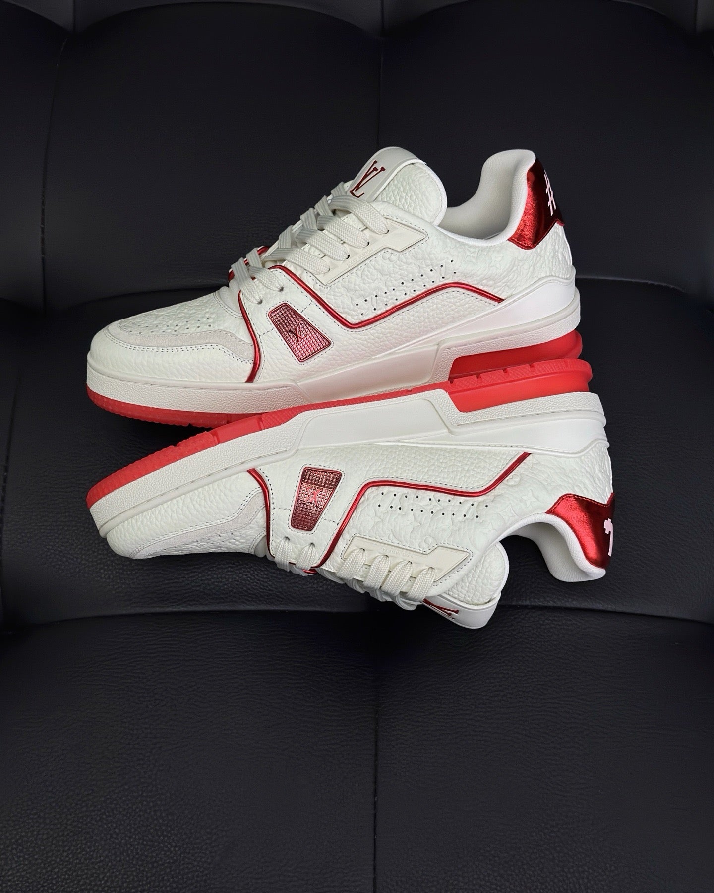 Multi-color Shoes