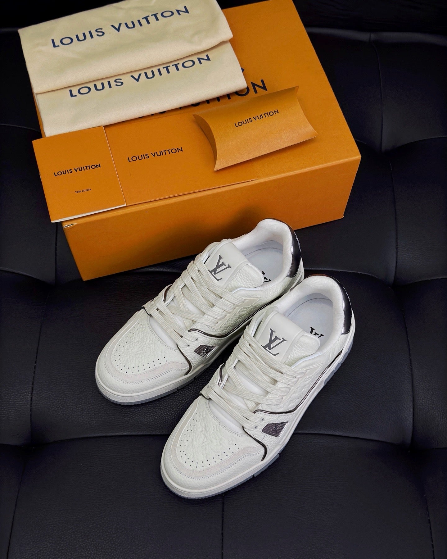 White Shoes