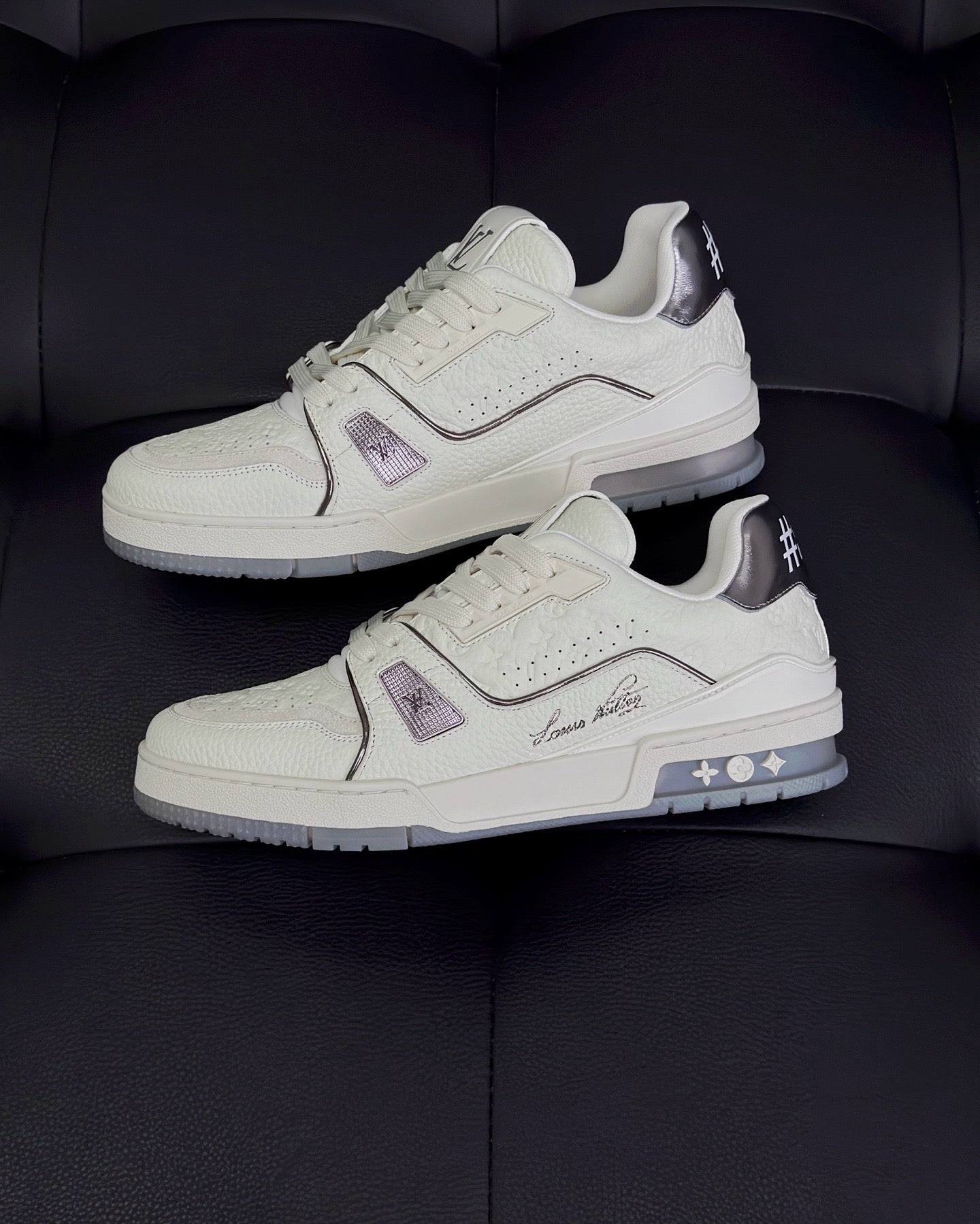 White Shoes