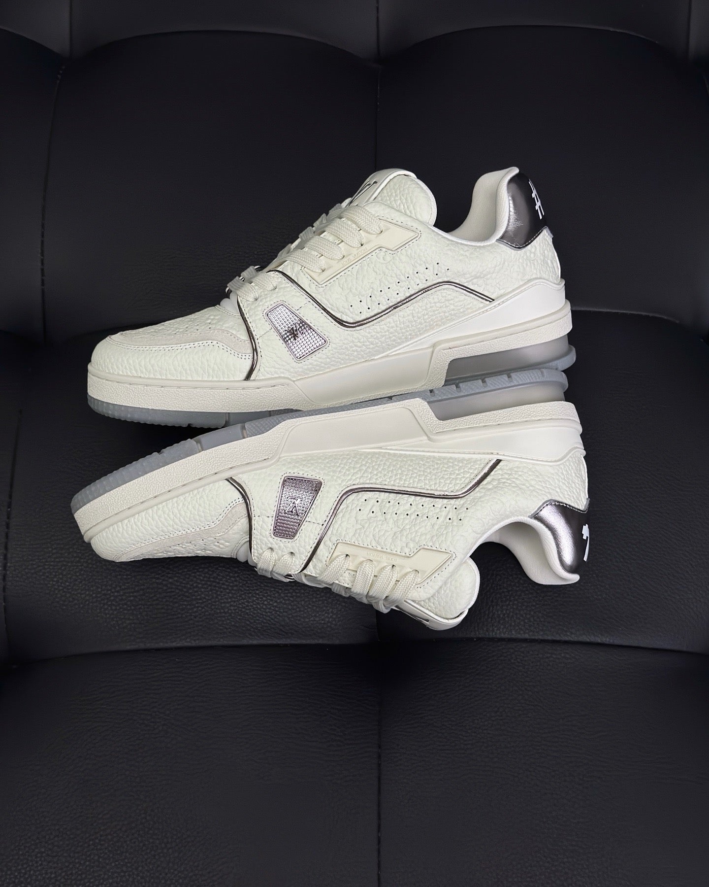 White Shoes