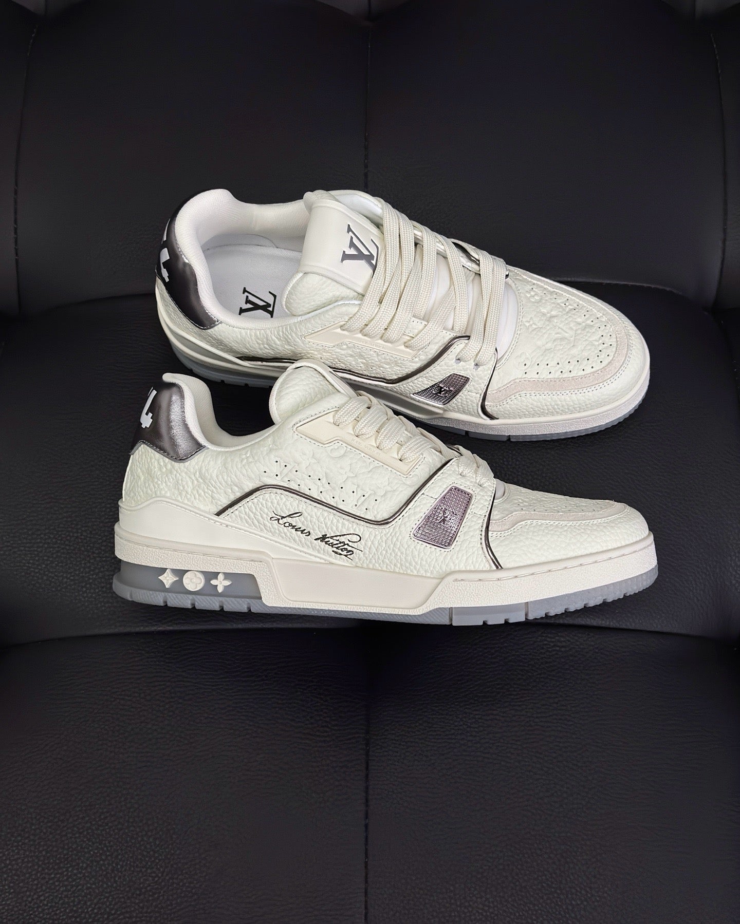 White Shoes