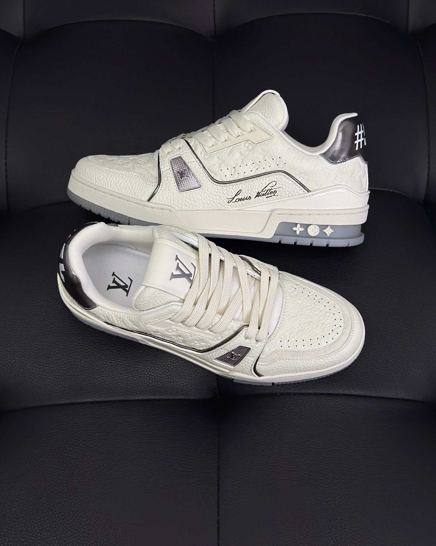 White Shoes