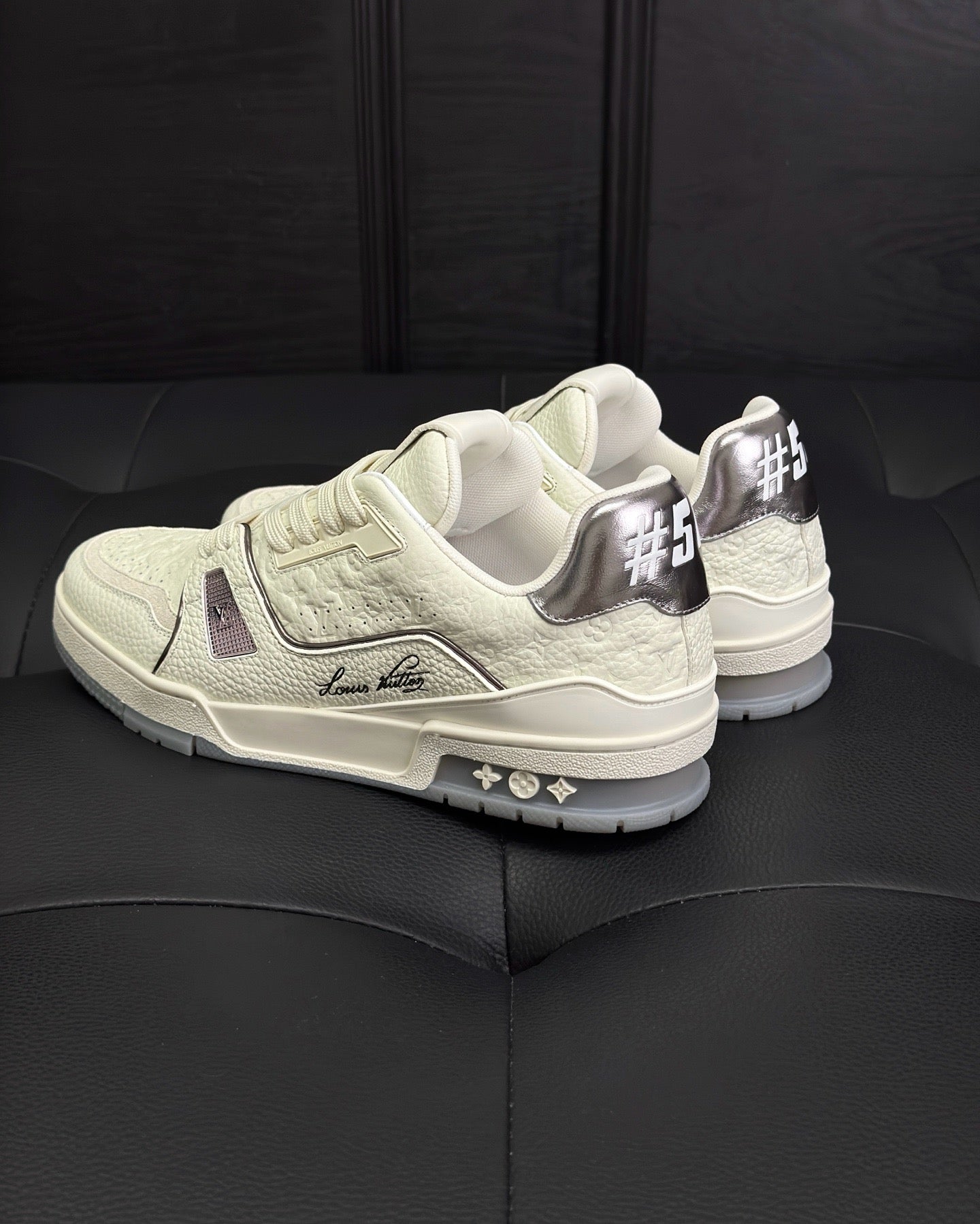 White Shoes