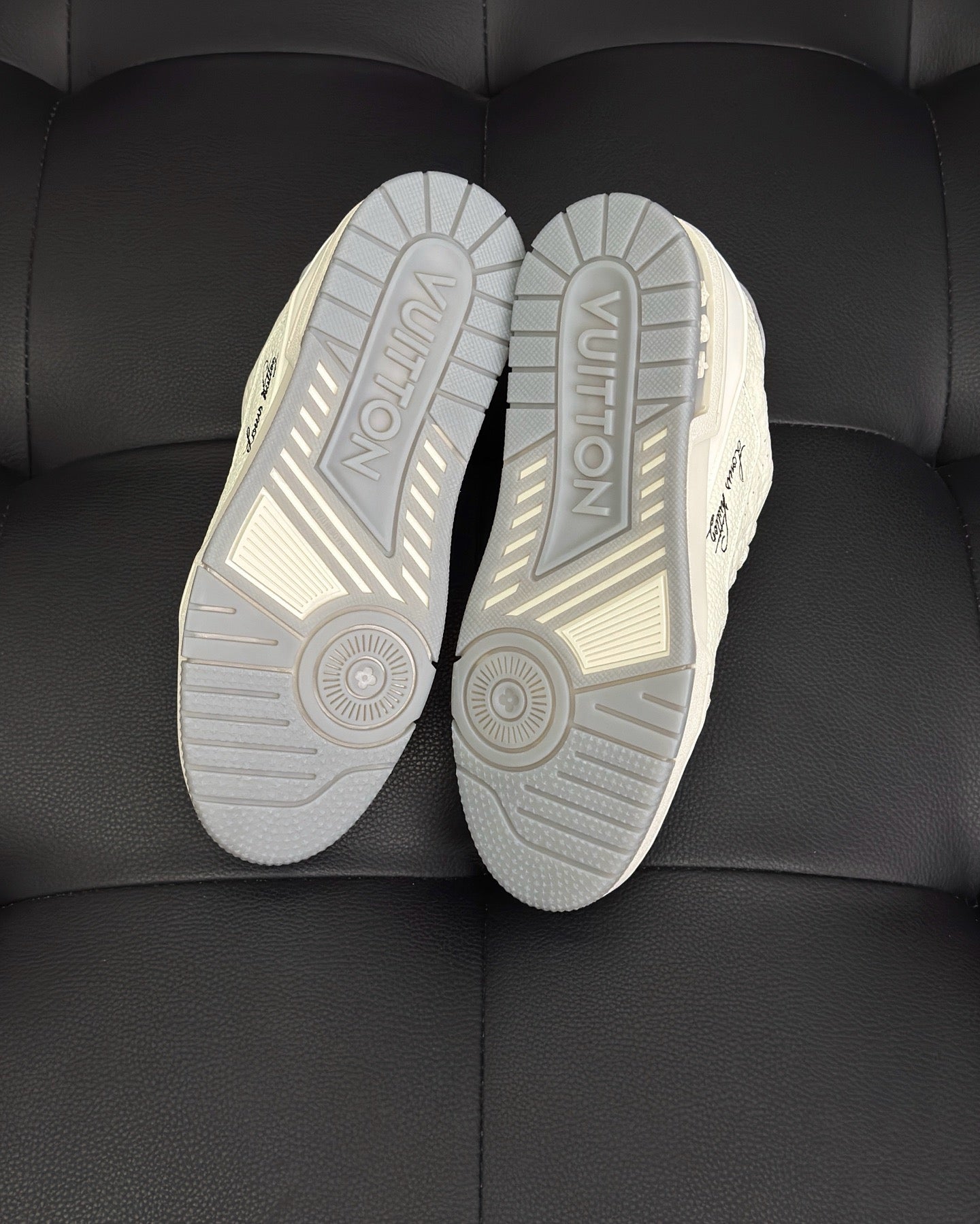 White Shoes