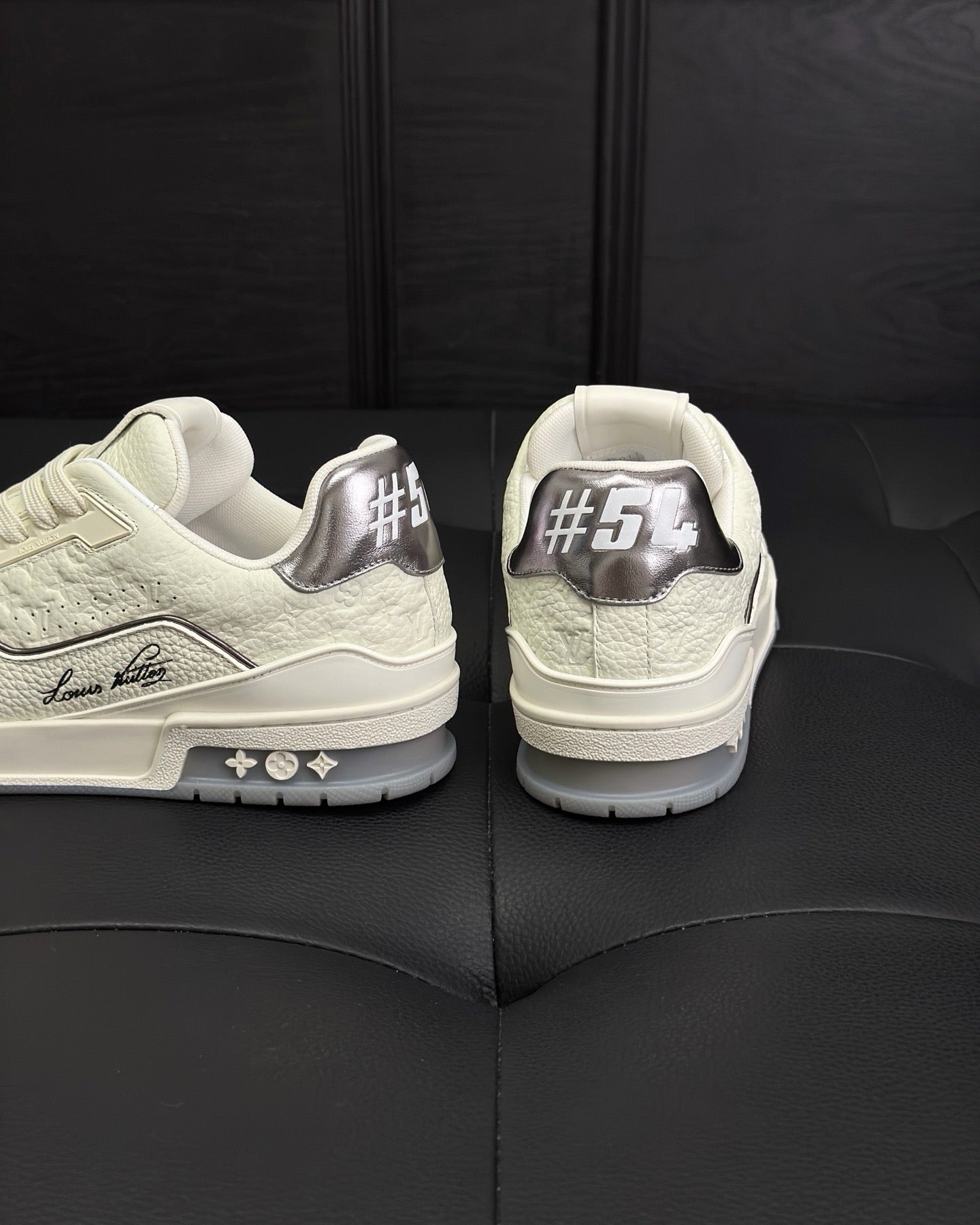 White Shoes